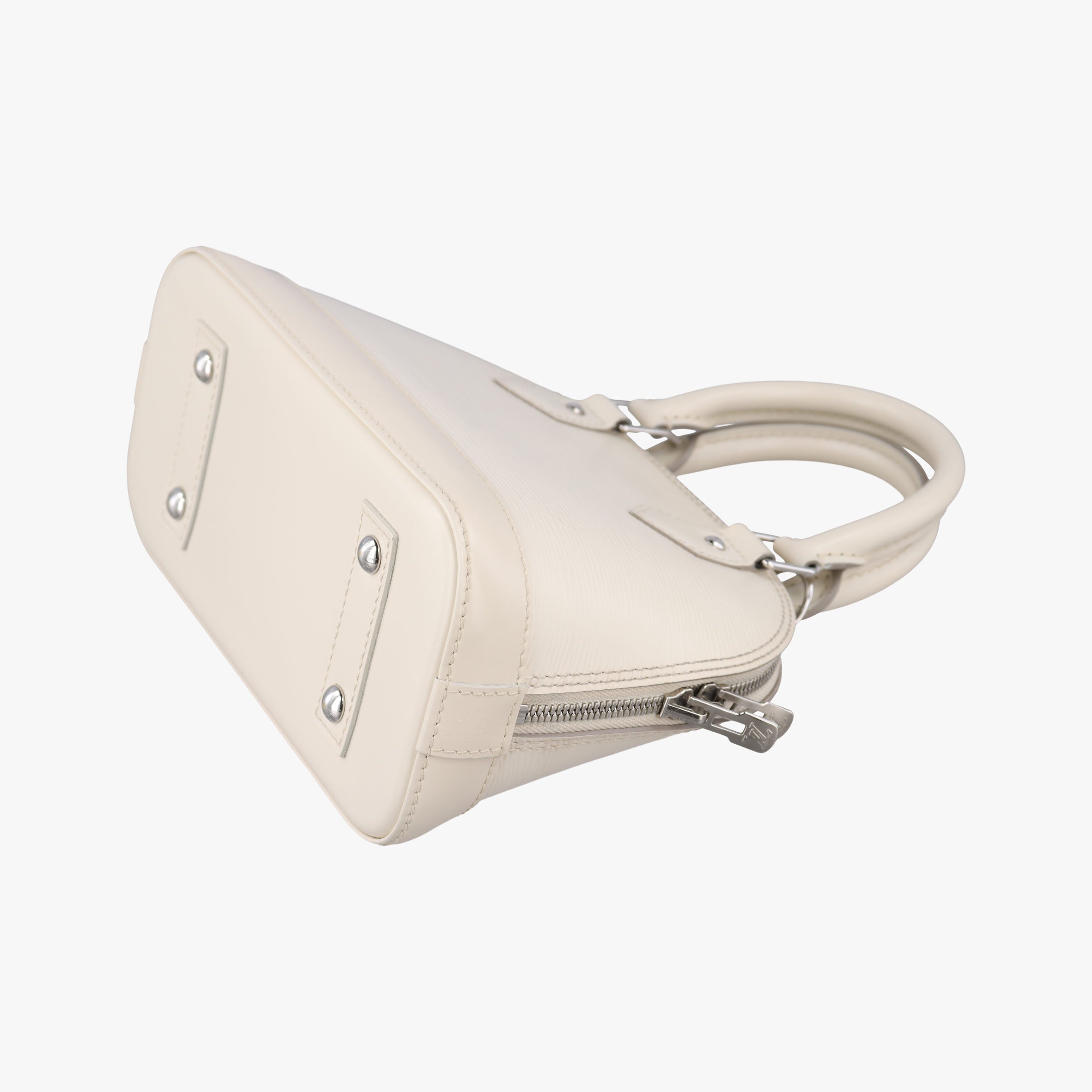 Secondhand Louis Vuitton Alma BB IVOIRE Epi M4085J shoulderbag | stylenewstar