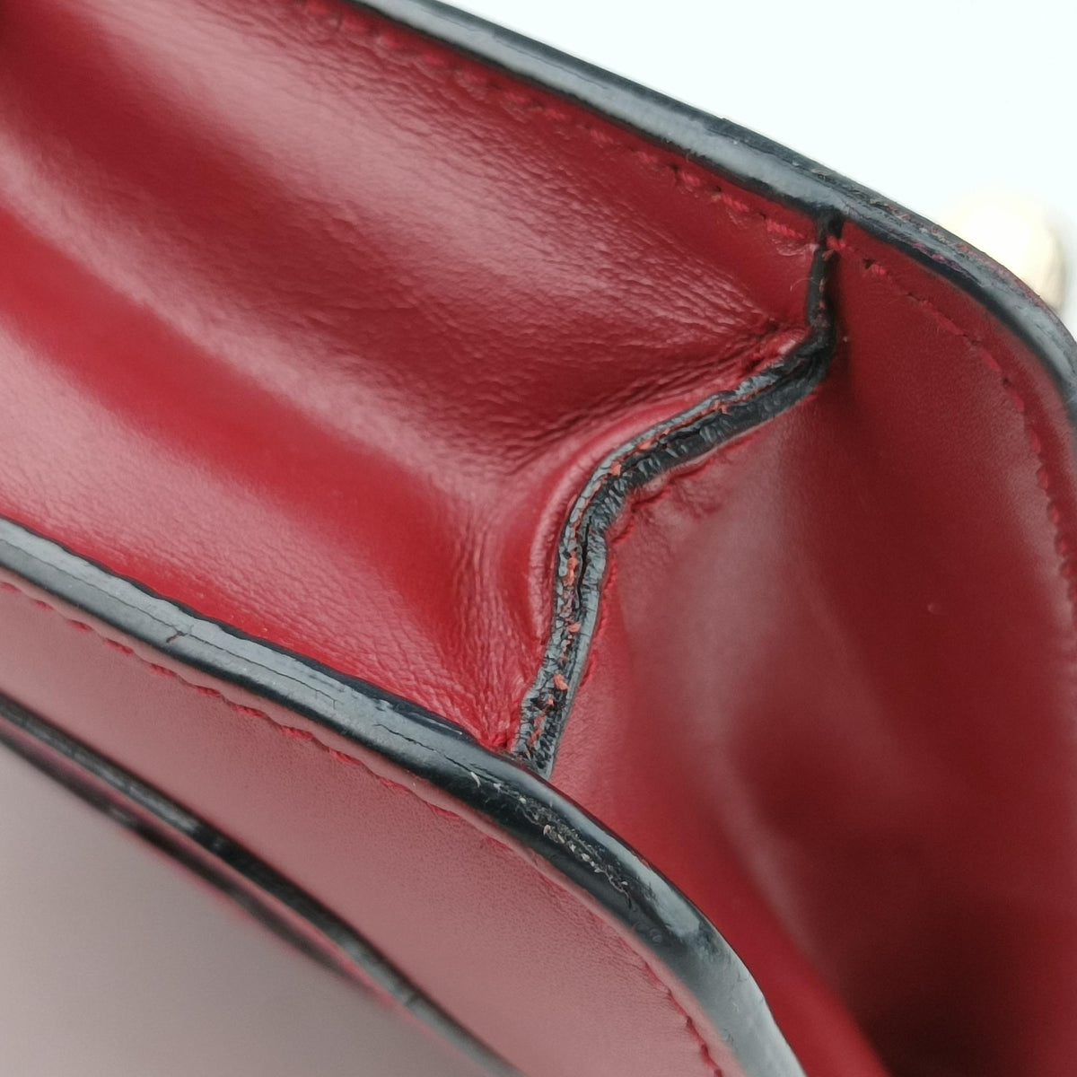 SERPENTI FOREVER Red Leather EK.D17.280159セルペンティ フォーエバー レッド レザー EK.D17.280159
