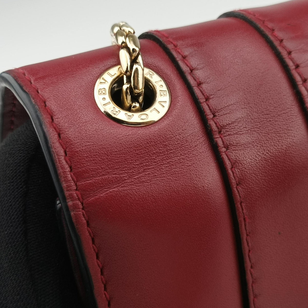 SERPENTI FOREVER Red Leather EK.D17.280159セルペンティ フォーエバー レッド レザー EK.D17.280159