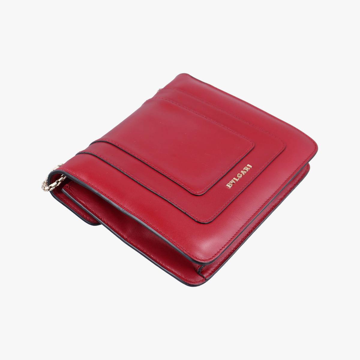 SERPENTI FOREVER Red Leather EK.D17.280159セルペンティ フォーエバー レッド レザー EK.D17.280159