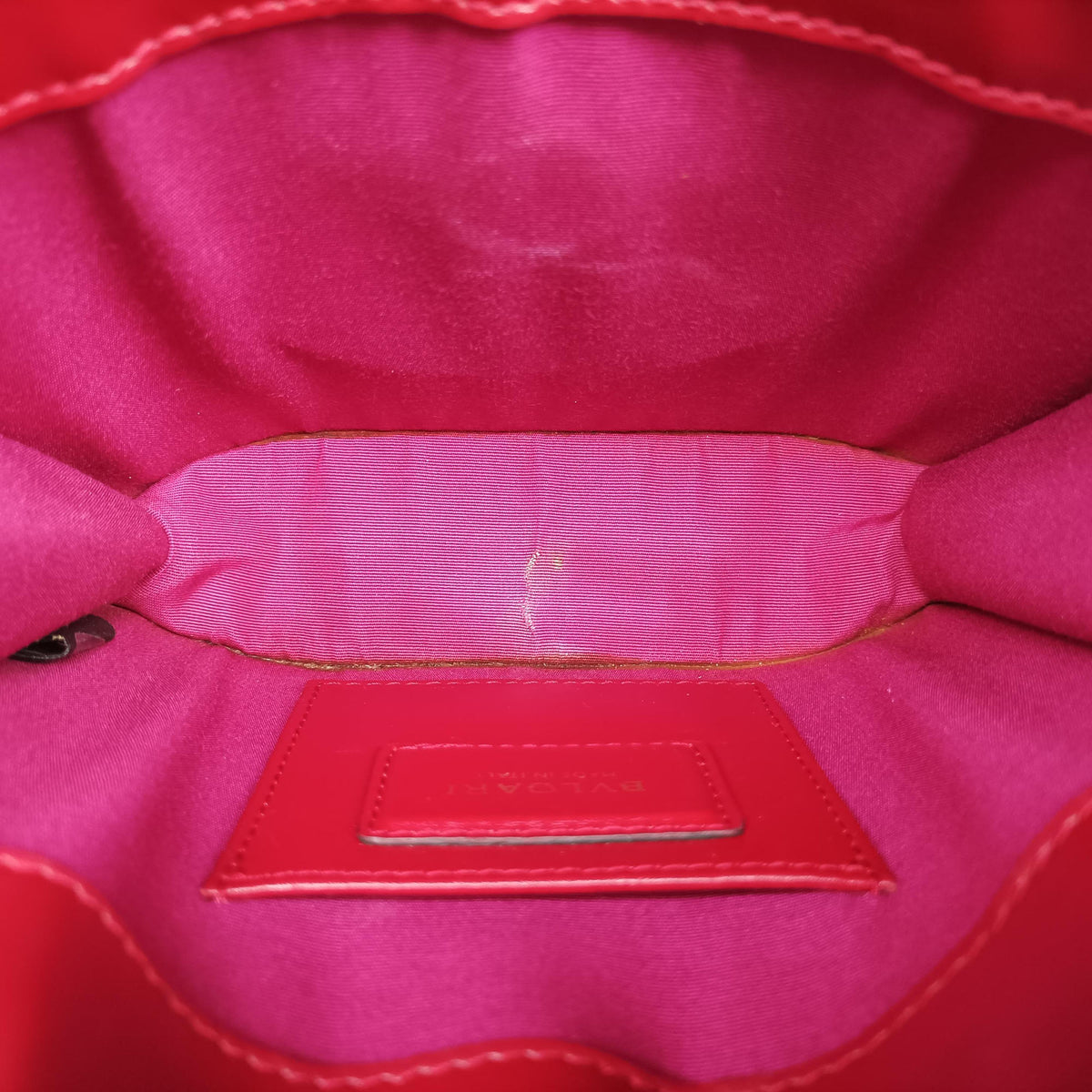 SERPENTI FOREVER Red Leather EK.D17.280159セルペンティ フォーエバー レッド レザー EK.D17.280159