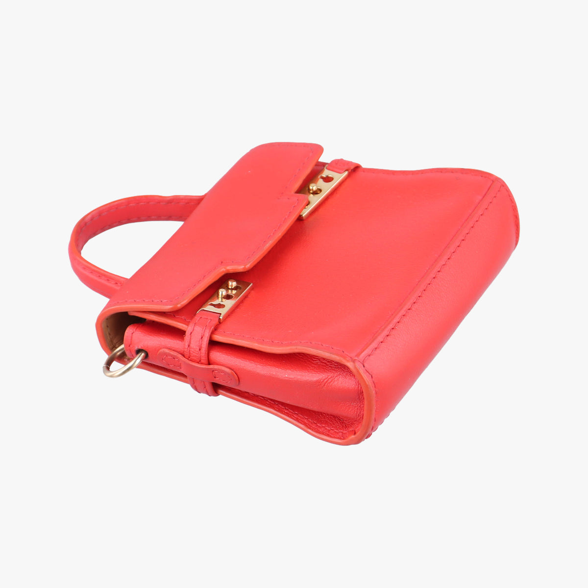 Tampete Red Leather タンペート レッド レザー