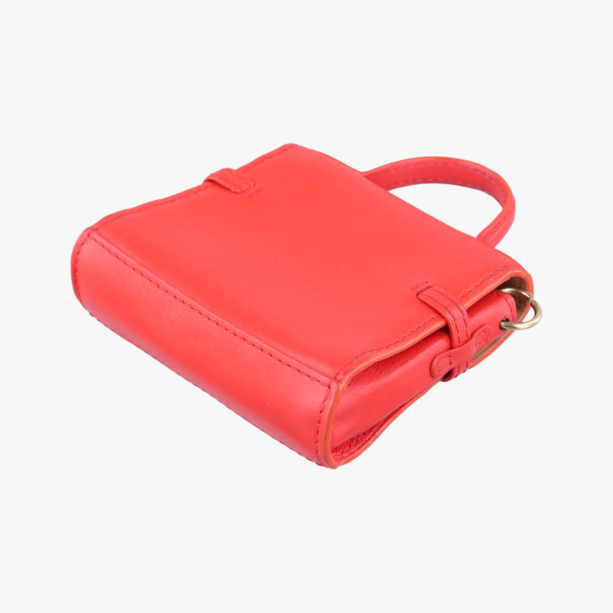 Tampete Red Leather タンペート レッド レザー