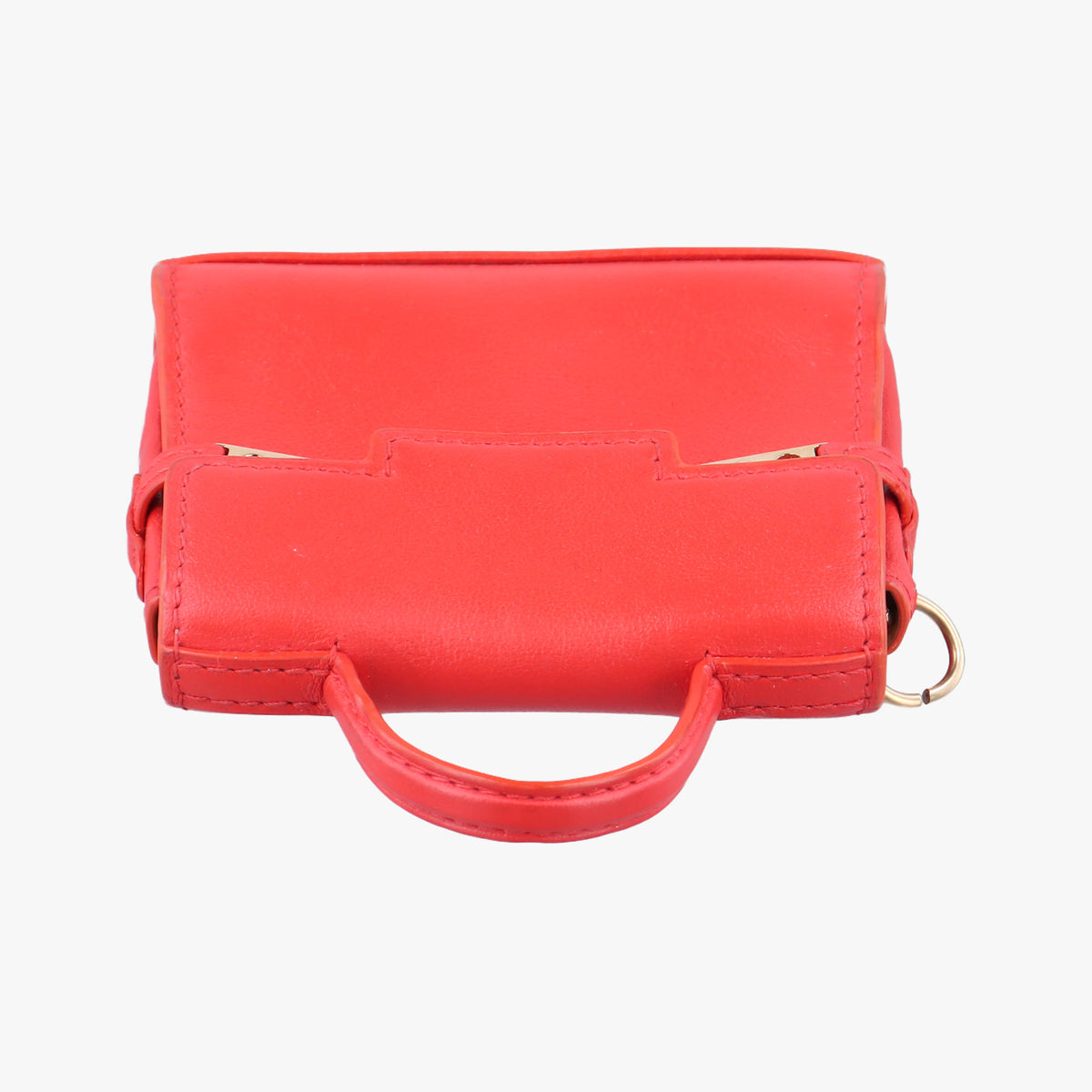Tampete Red Leather タンペート レッド レザー