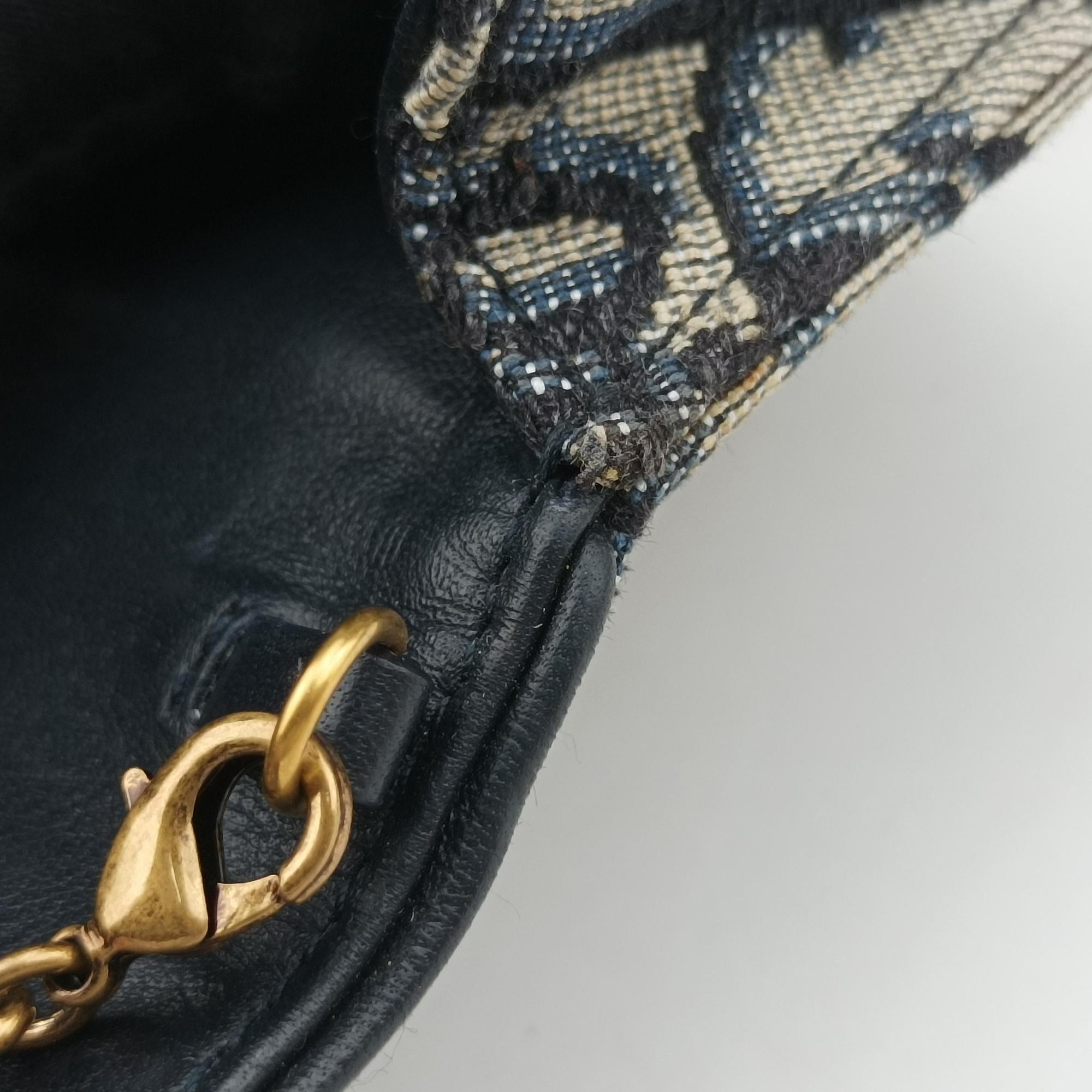 Saddle Navy×Gray jacquard 43-MA-0230サドル ネイビー×グレー ジャガード 43-MA-0230