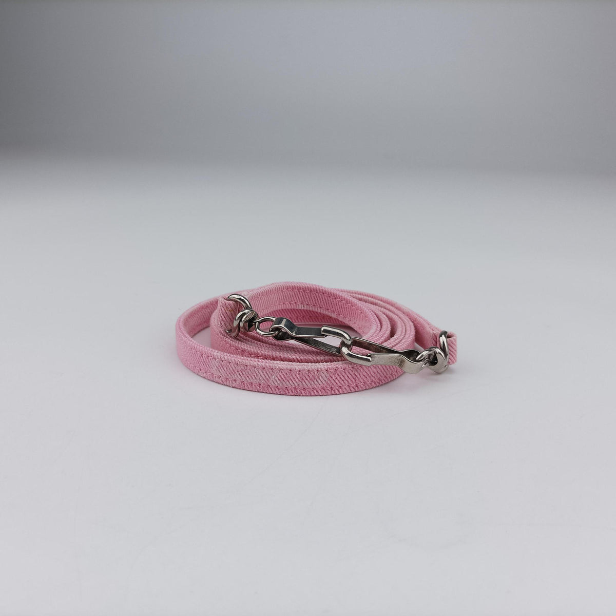 Pre-owned Balenciaga Le Cagole mini Pink canvas shoulderbag | stylenewstar