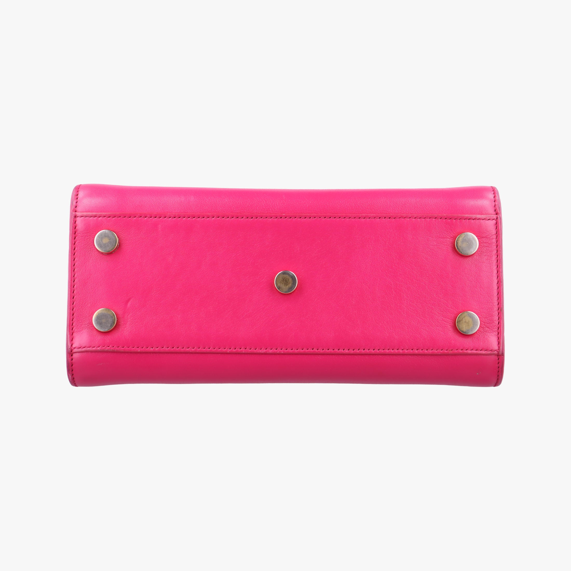 SAC DE JOUR Rose Leather 340778 BCI340778.0714サックドジュールナノ ローズ レッド レザー 340778 BCI340778.0714