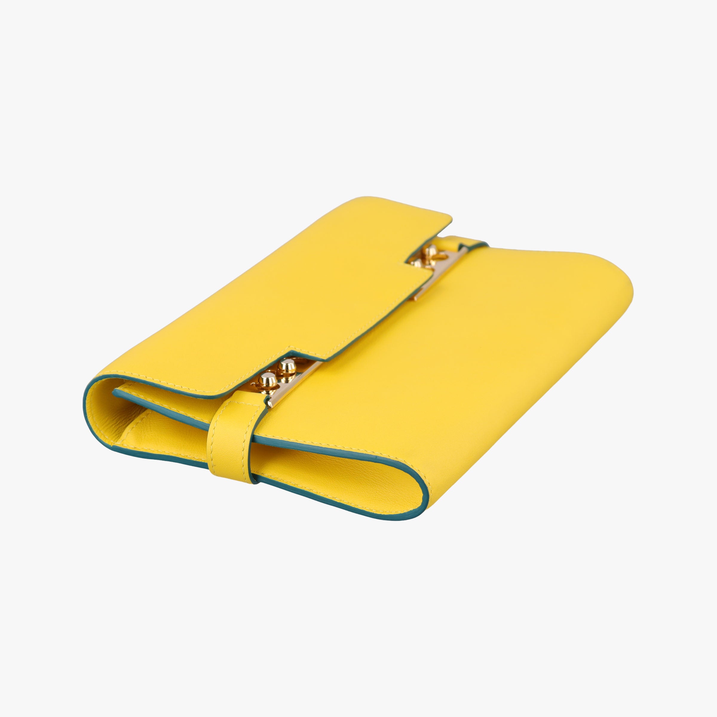 Tempete Yellow leather FO8Hタンペート イエロー レザー FO8H