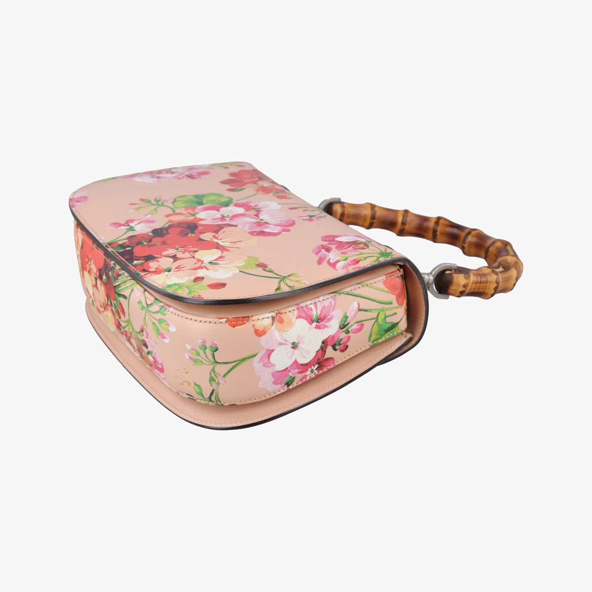 Bamboo Pink×Multicolour Leather 409398 B019498753バンブー ピンク×マルチカラー レザー 409398 B019498753