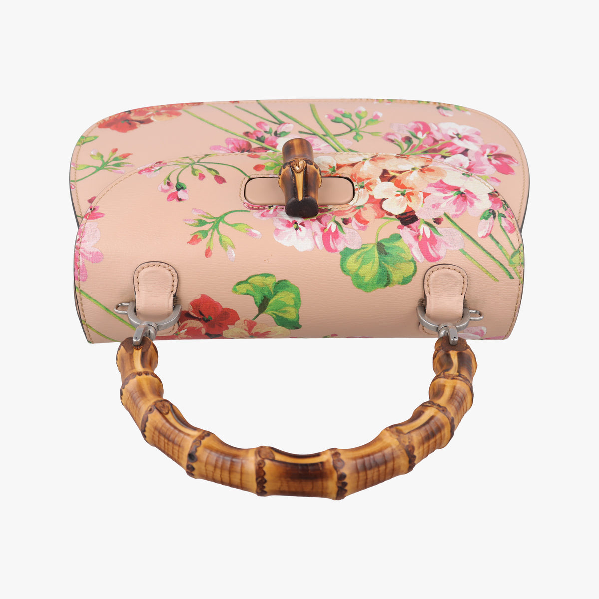 Bamboo Pink×Multicolour Leather 409398 B019498753バンブー ピンク×マルチカラー レザー 409398 B019498753