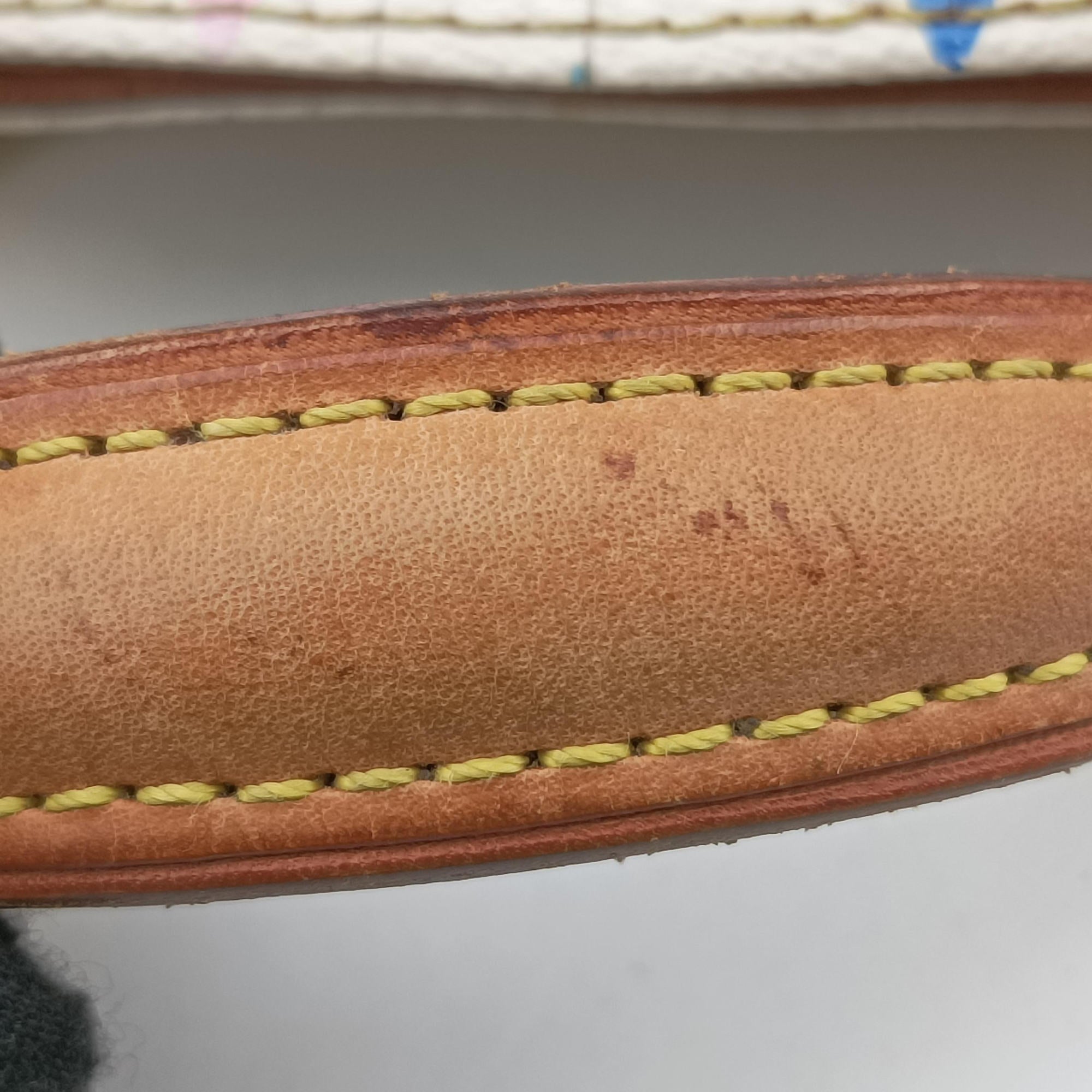 AUDRA white Monogram Multicolor M40047 TH0045オードラ ブロン モノグラム マルチカラー M40047 TH0045