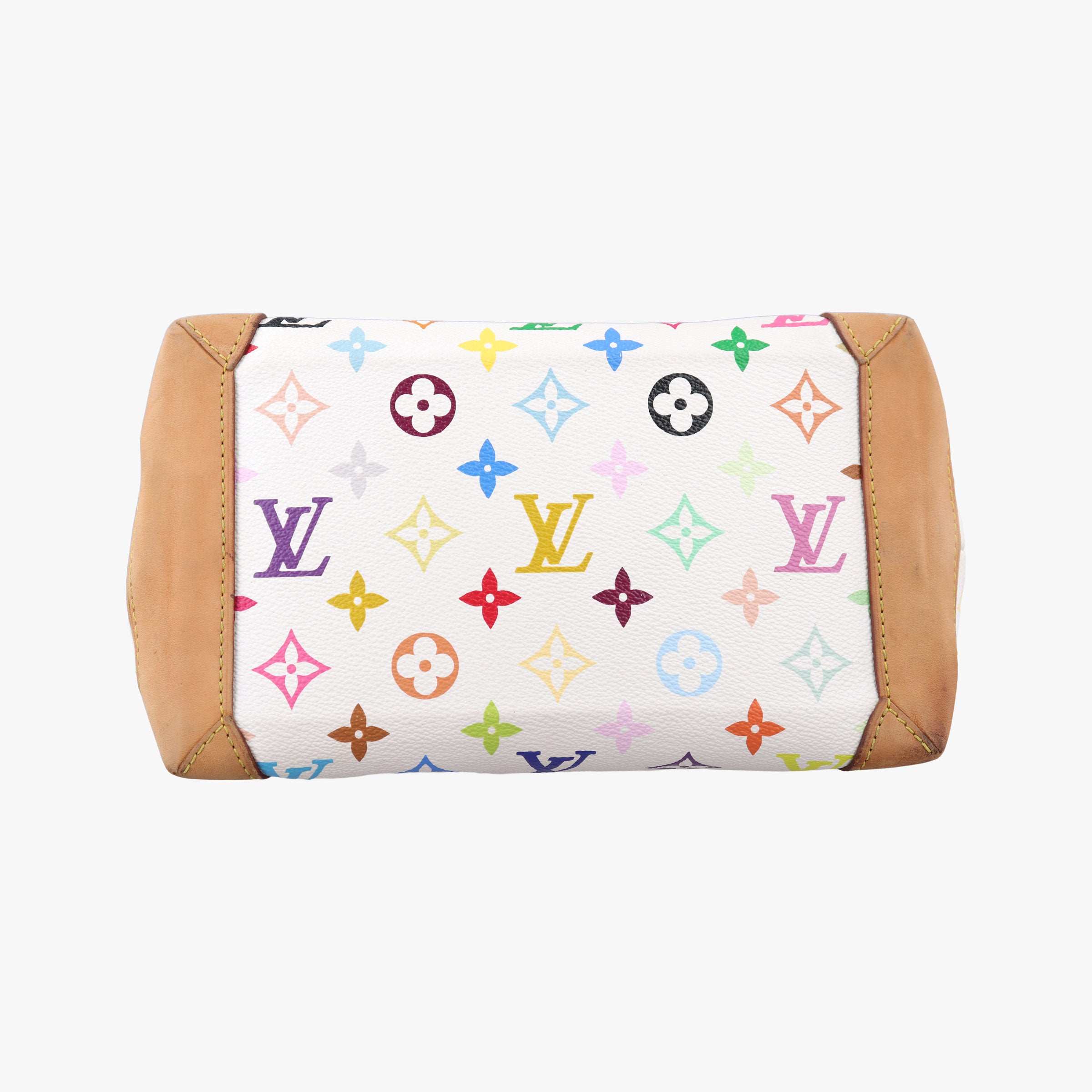 AUDRA white Monogram Multicolor M40047 TH0045オードラ ブロン モノグラム マルチカラー M40047 TH0045