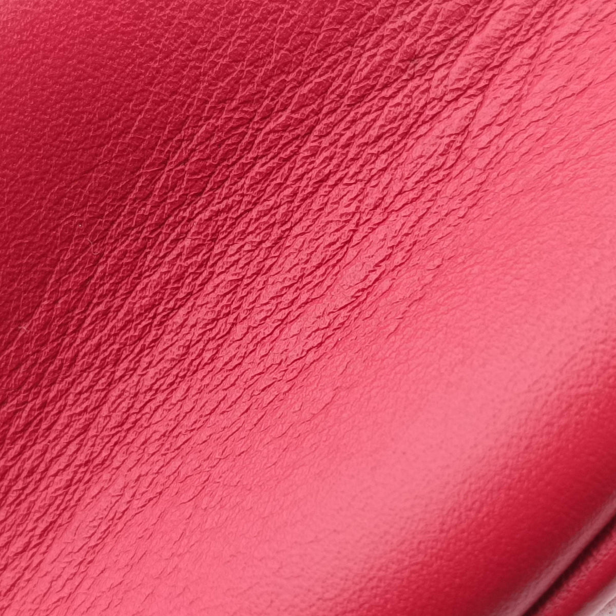 Pre-owned Gucci GG Marmont Red Leather 447632 shoulderbag | stylenewstar
