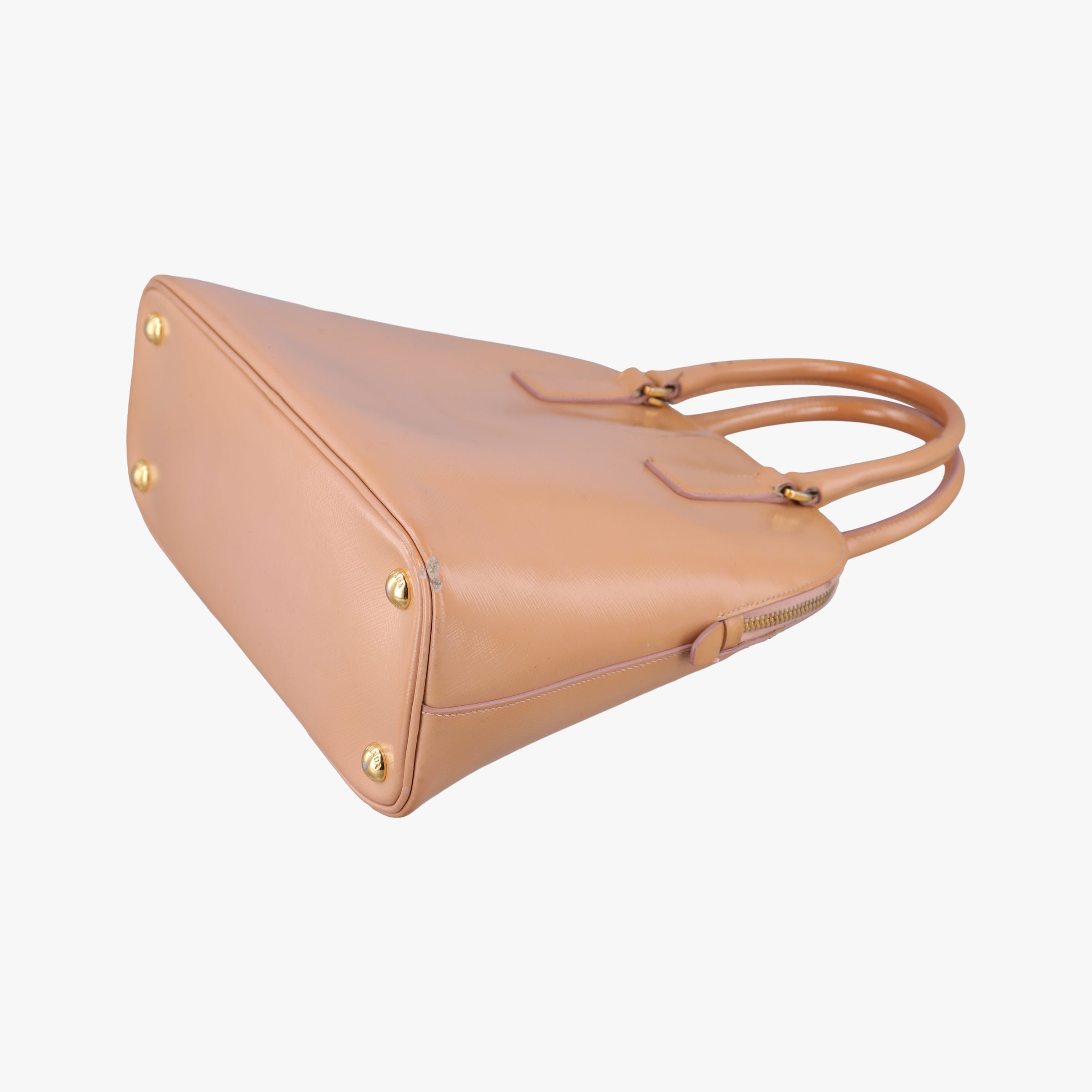 Promenade Beige SAFFIANO patent BN2567 25プロムナード ベージュ サフィアーノ パテント BN2567 25