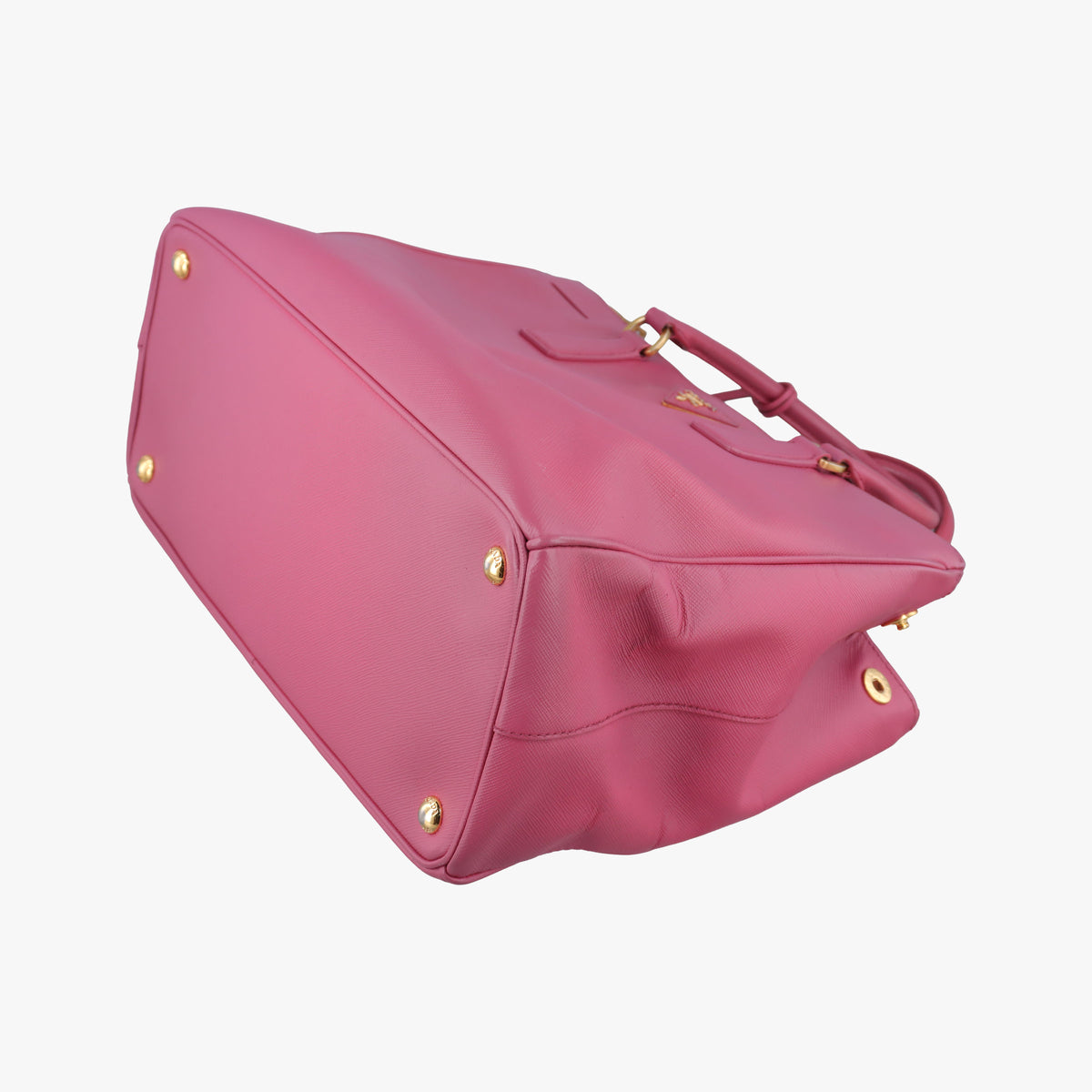 Galleria Pink SAFFIANO Leather BN1786 117ガレリア ピンク サフィアーノレザー BN1786 117