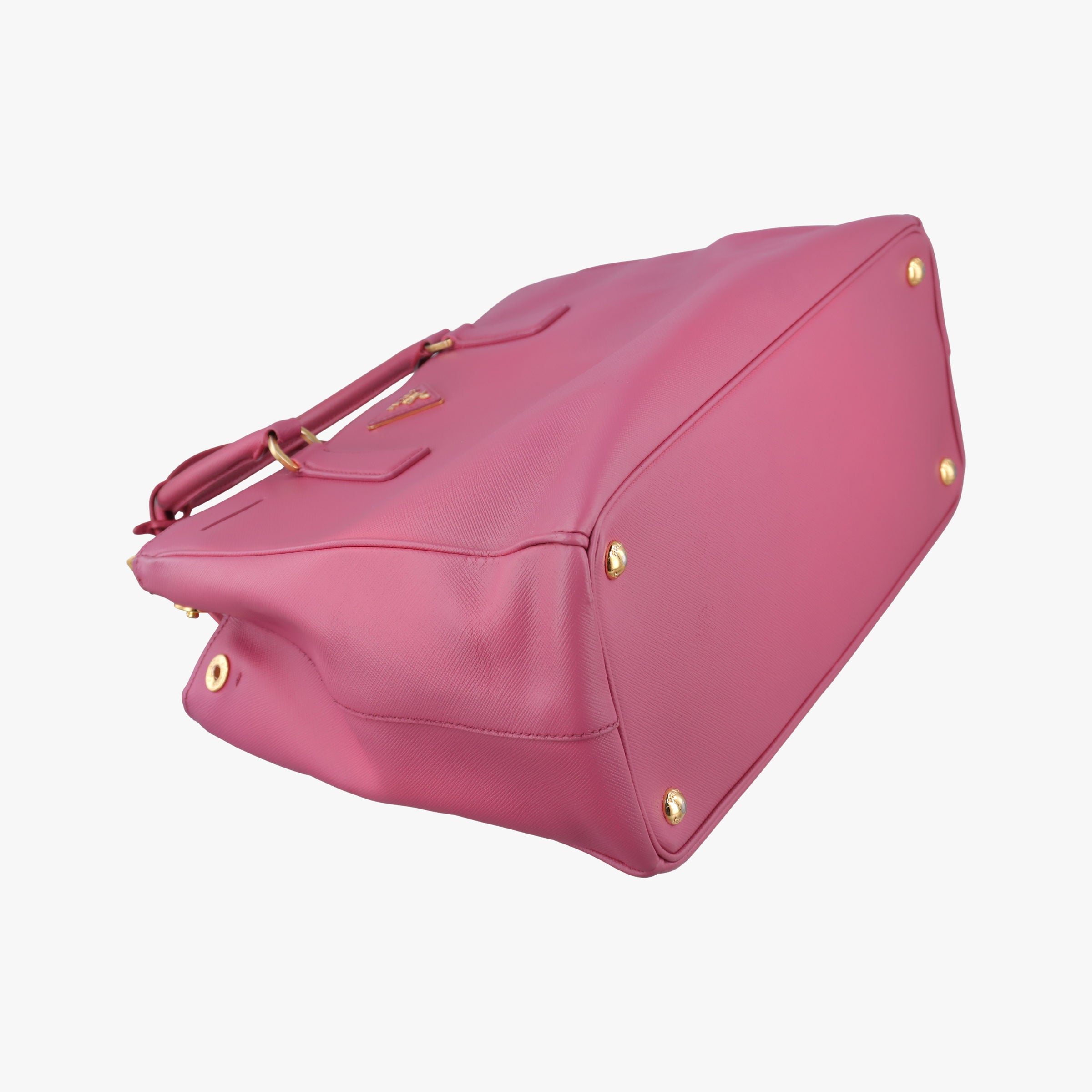 Galleria Pink SAFFIANO Leather BN1786 117ガレリア ピンク サフィアーノレザー BN1786 117