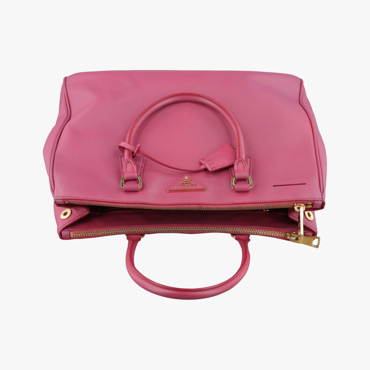 Galleria Pink SAFFIANO Leather BN1786 117ガレリア ピンク サフィアーノレザー BN1786 117