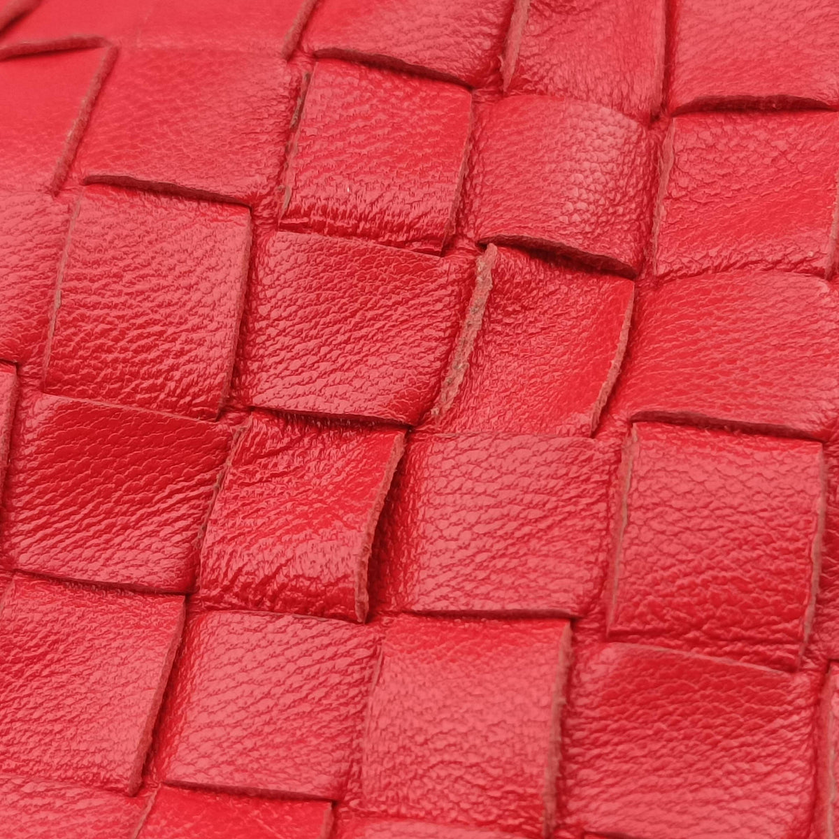 Intrecciato Red lambskin 115653 V0013 6504 EPEV 2009 3465 Aイントレチャート レッド ラムスキン 115653 V0013 6504 EPEV 2009 3465 A