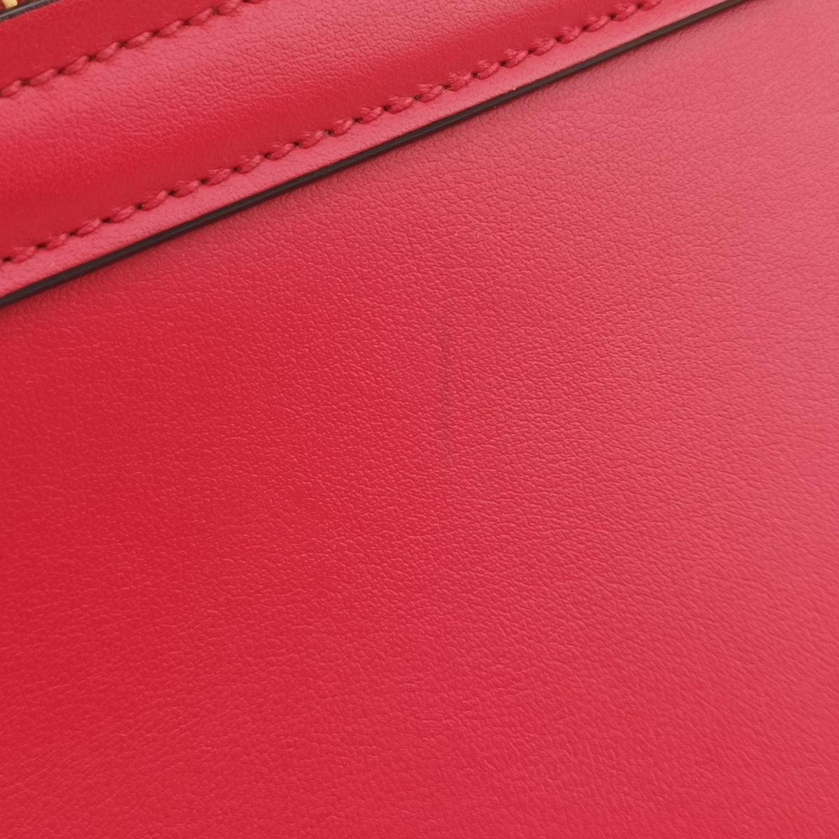 Cahier Red×Black Leather 1BA070 127カイエ レッド×ブラック レザー 1BA070 127