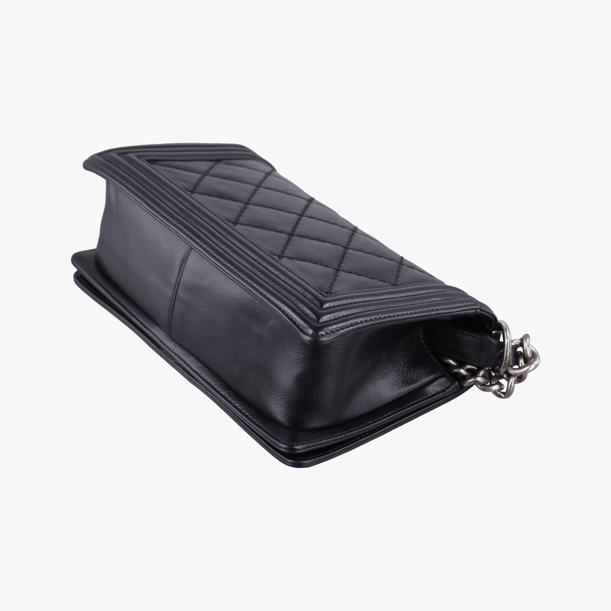 BOY CHANEL Black Leather A92105 18757269ボーイシャネル ブラック レザー A92105 18757269