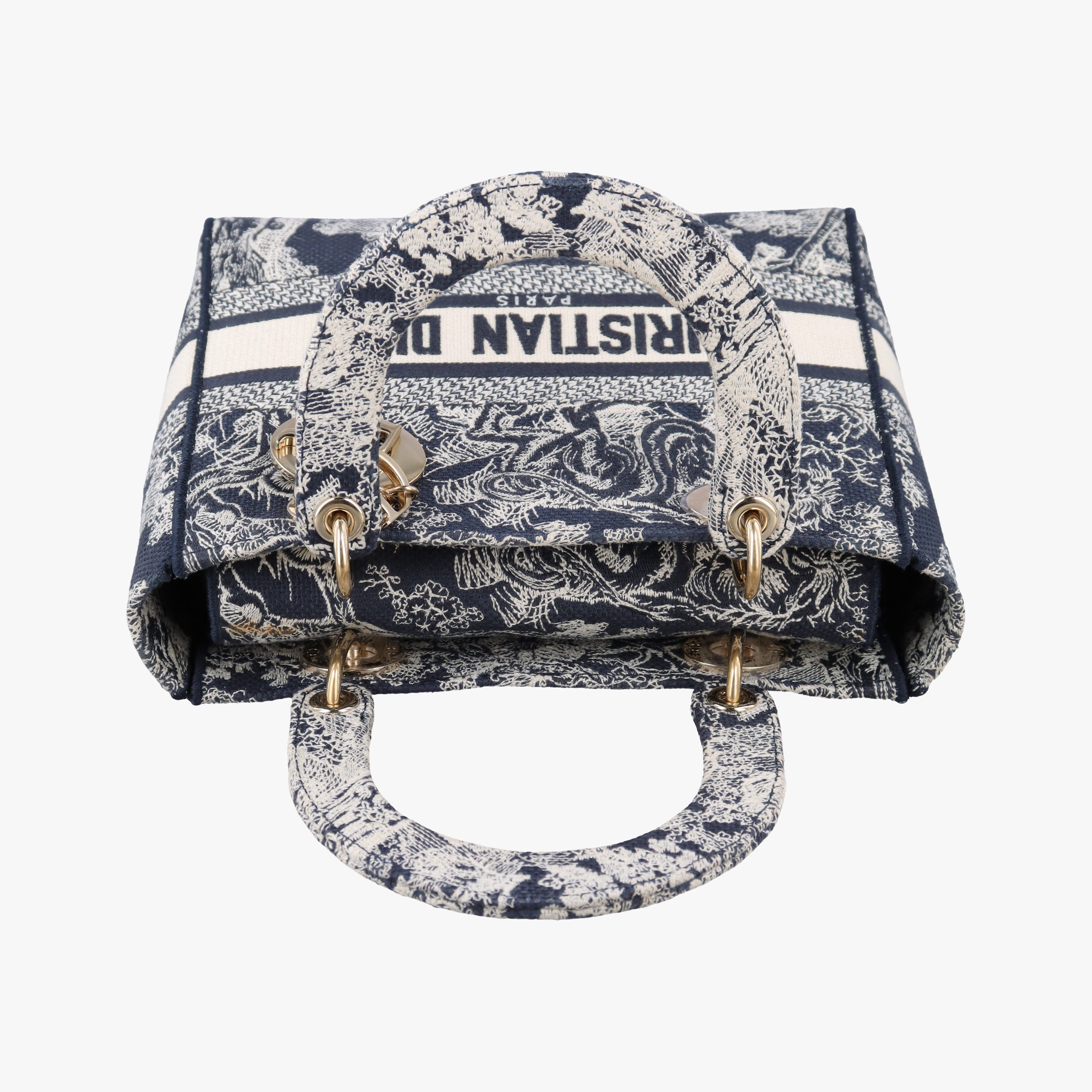 D-Lite Medium Royaume Navy Jacquard 50-MA-1212ディーライト ミディアム ロワイヨーム ネイビー ジャガード 50-MA-1212