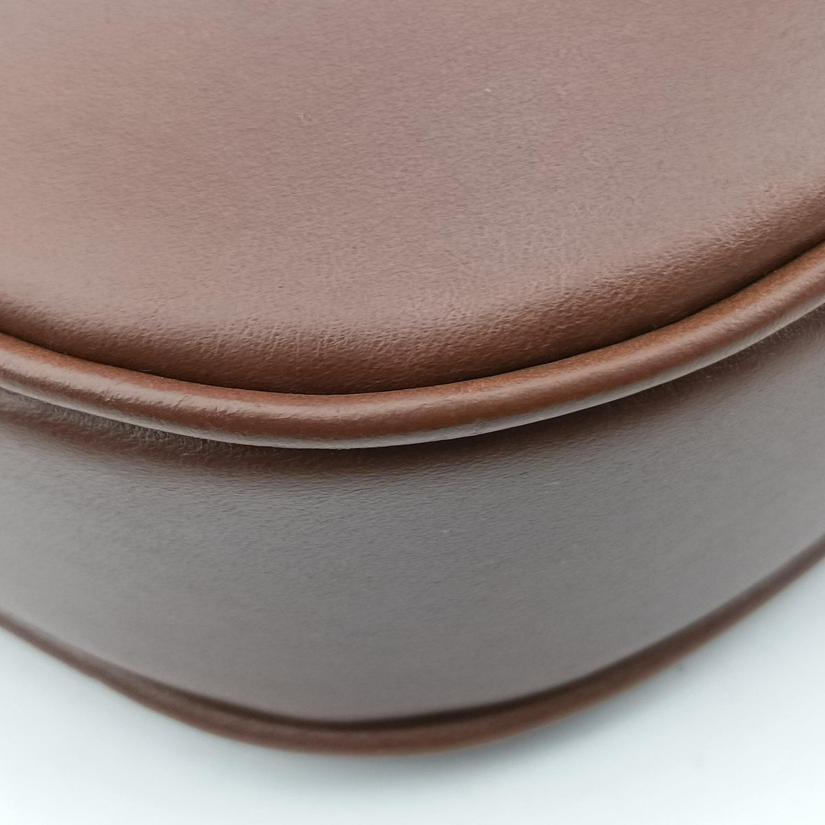 Pre-owned Gucci Jackie 1961 Brown × Beige ponyhair×leather 636706 shoulderbag | stylenewstar