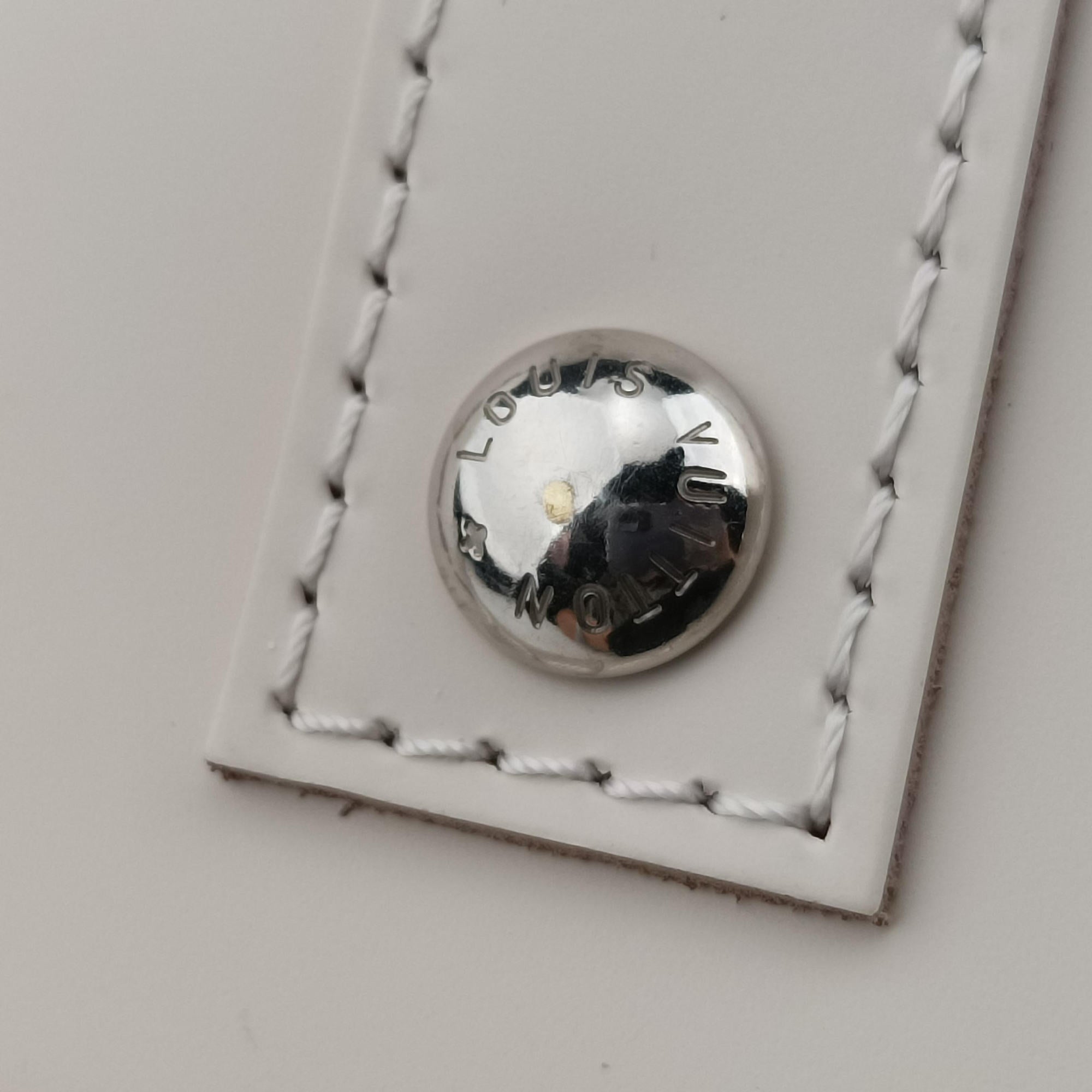 Alma BB IVOIRE Epi M58706 IC ChipアルマBB イヴォワール エピ M58706 ICチップ