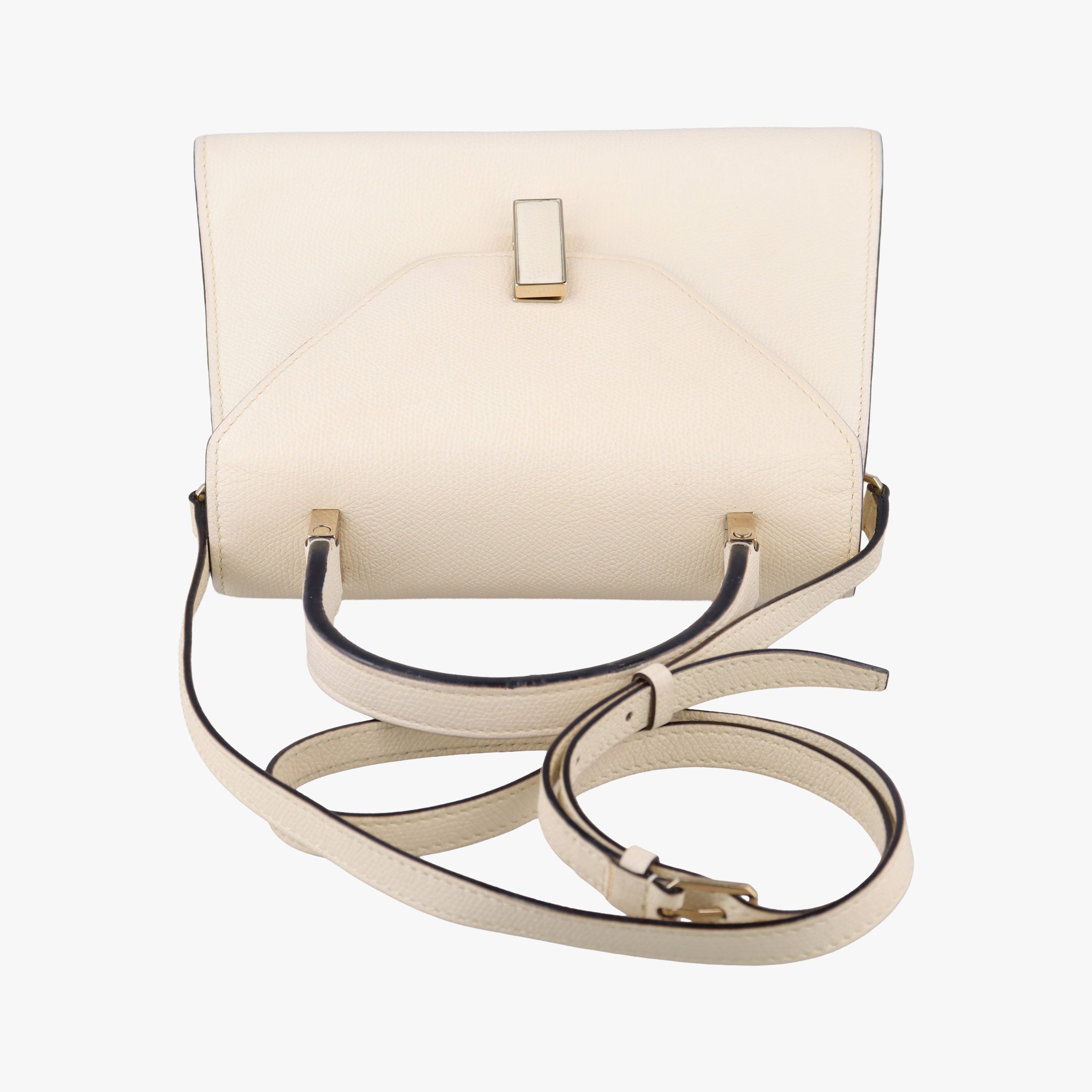 Iside White Calfskin N 431666イジィデ ホワイト カーフスキン N 431666