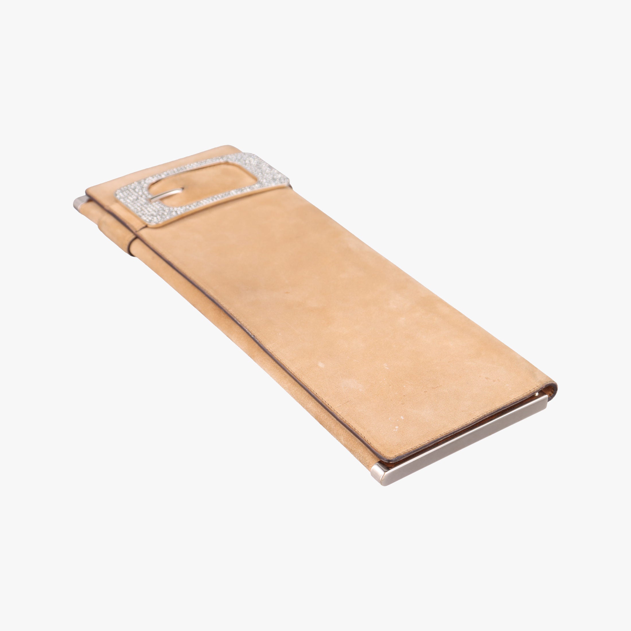 Romy Beige Suede 167738 ロミー ベージュ スエード 167738