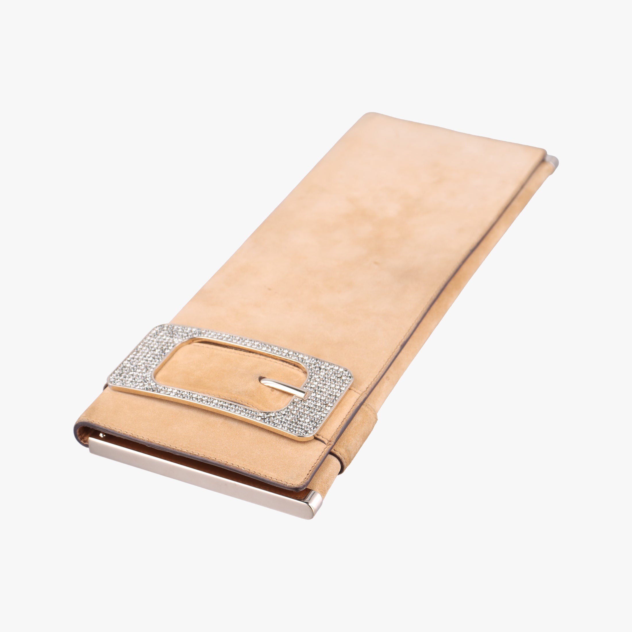 Romy Beige Suede 167738 ロミー ベージュ スエード 167738