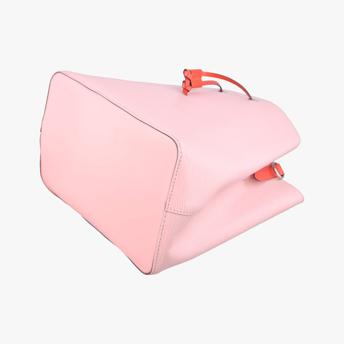 Pre-owned Louis Vuitton NeoNoe Rose Valerine Epi M54370 shoulderbag | stylenewstar