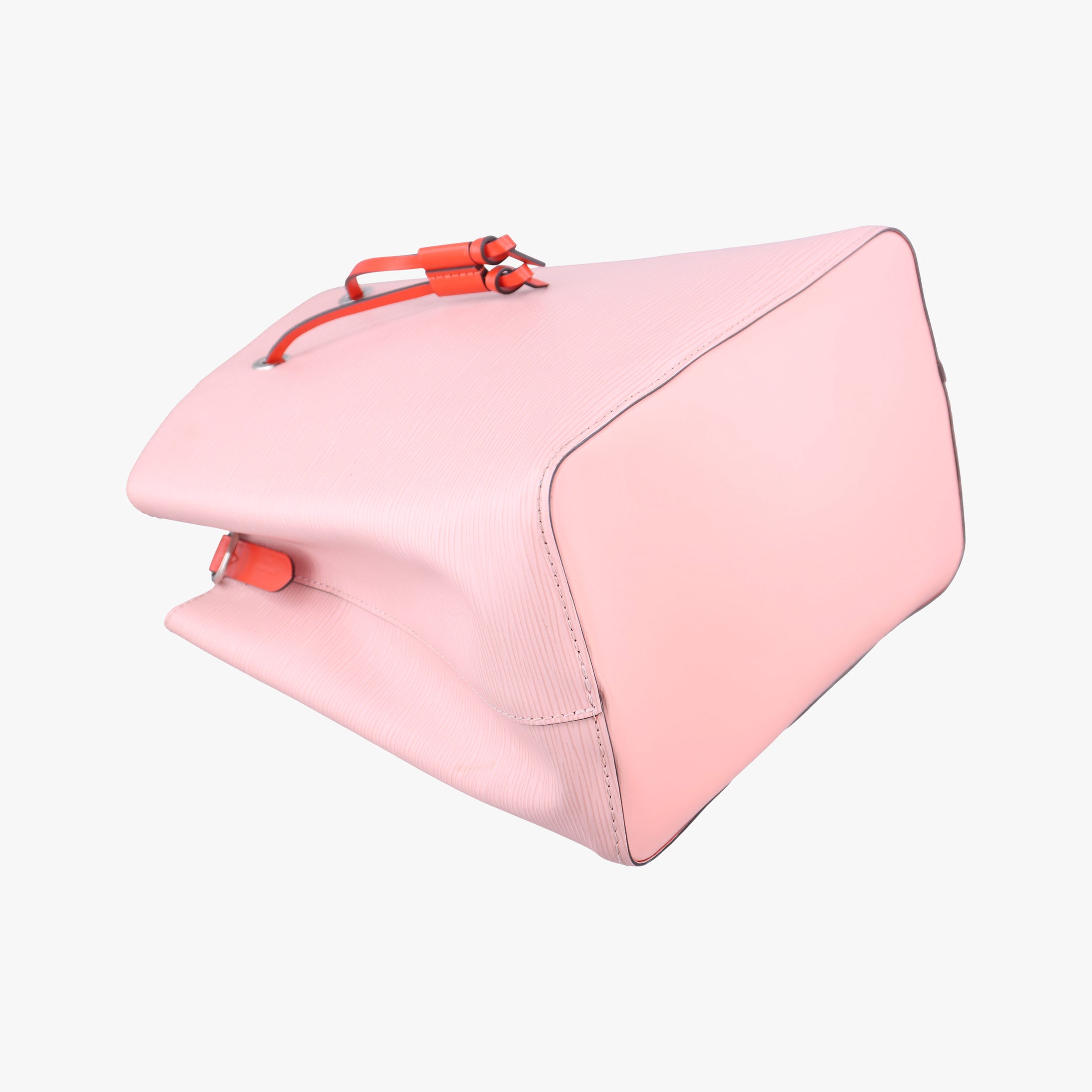 Pre-owned Louis Vuitton NeoNoe Rose Valerine Epi M54370 shoulderbag | stylenewstar