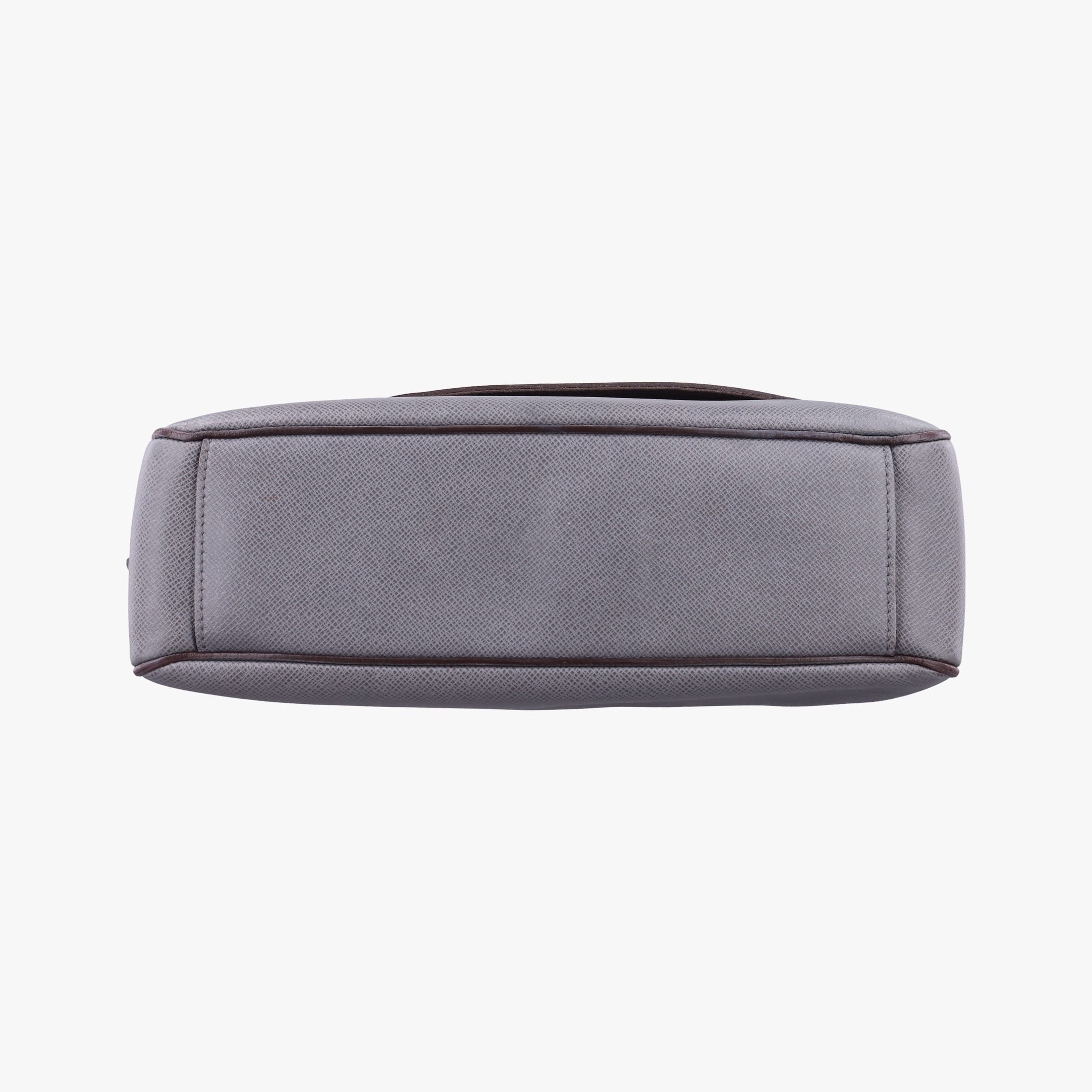 Pre-owned Louis Vuitton Roman MM Gracie Taiga M32623 shoulderbag | stylenewstar