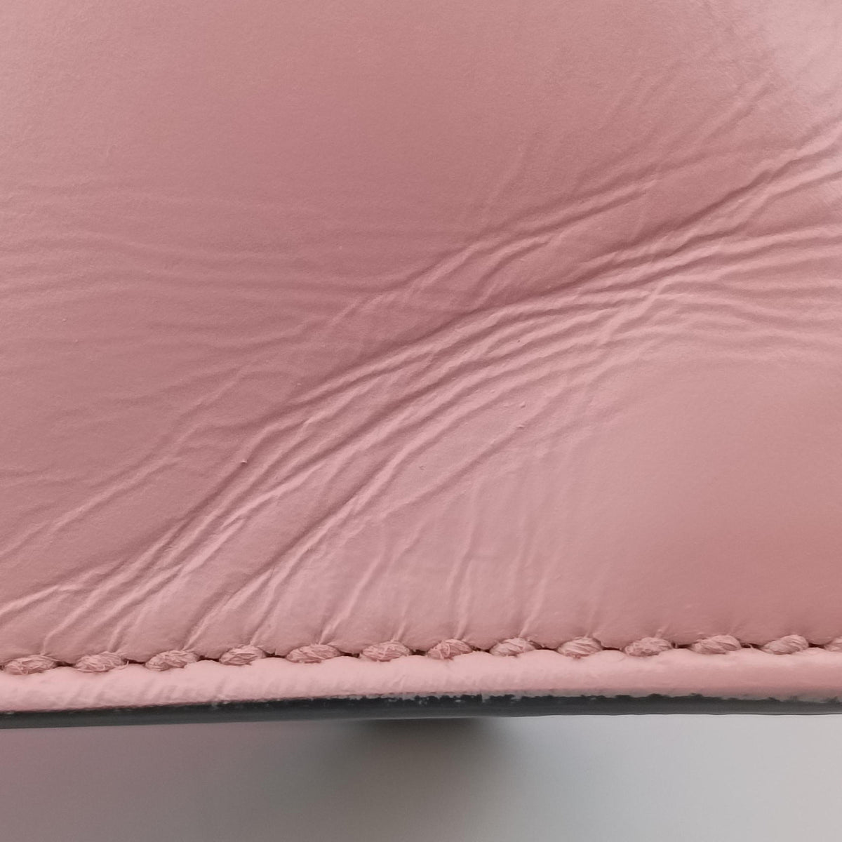 Bamboo Nymphaea Pink Leather 459076 H021349948バンブーニムフェア ピンク レザー 459076 H021349948
