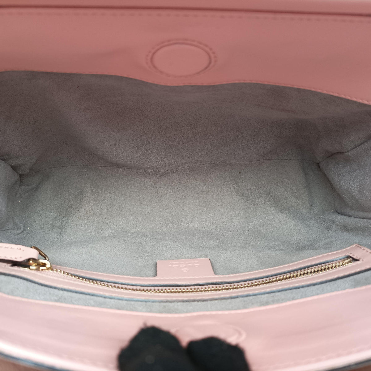 Bamboo Nymphaea Pink Leather 459076 H021349948バンブーニムフェア ピンク レザー 459076 H021349948