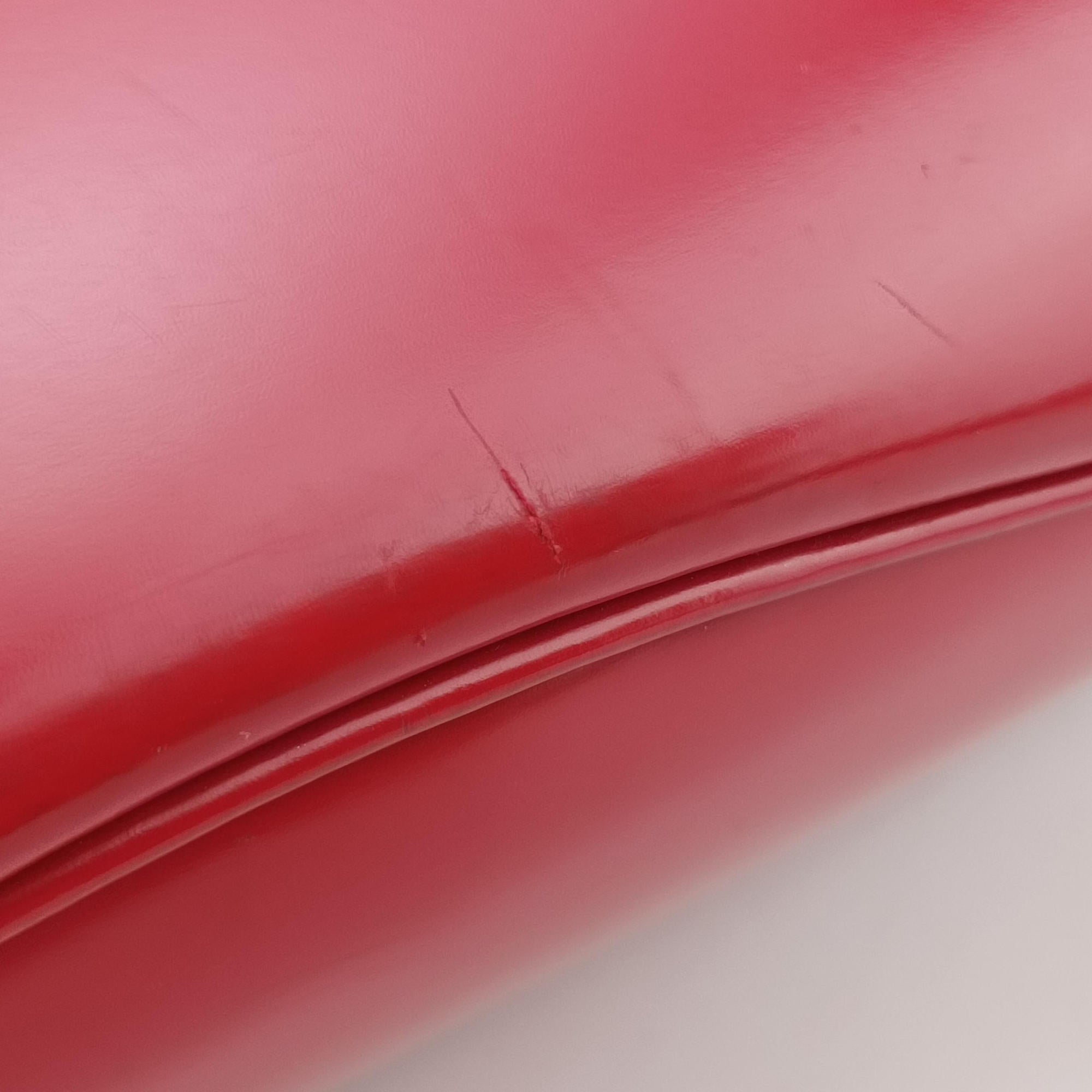 Bamboo Red Leather 331830 G018211124バンブー レッド レザー 331830 G018211124