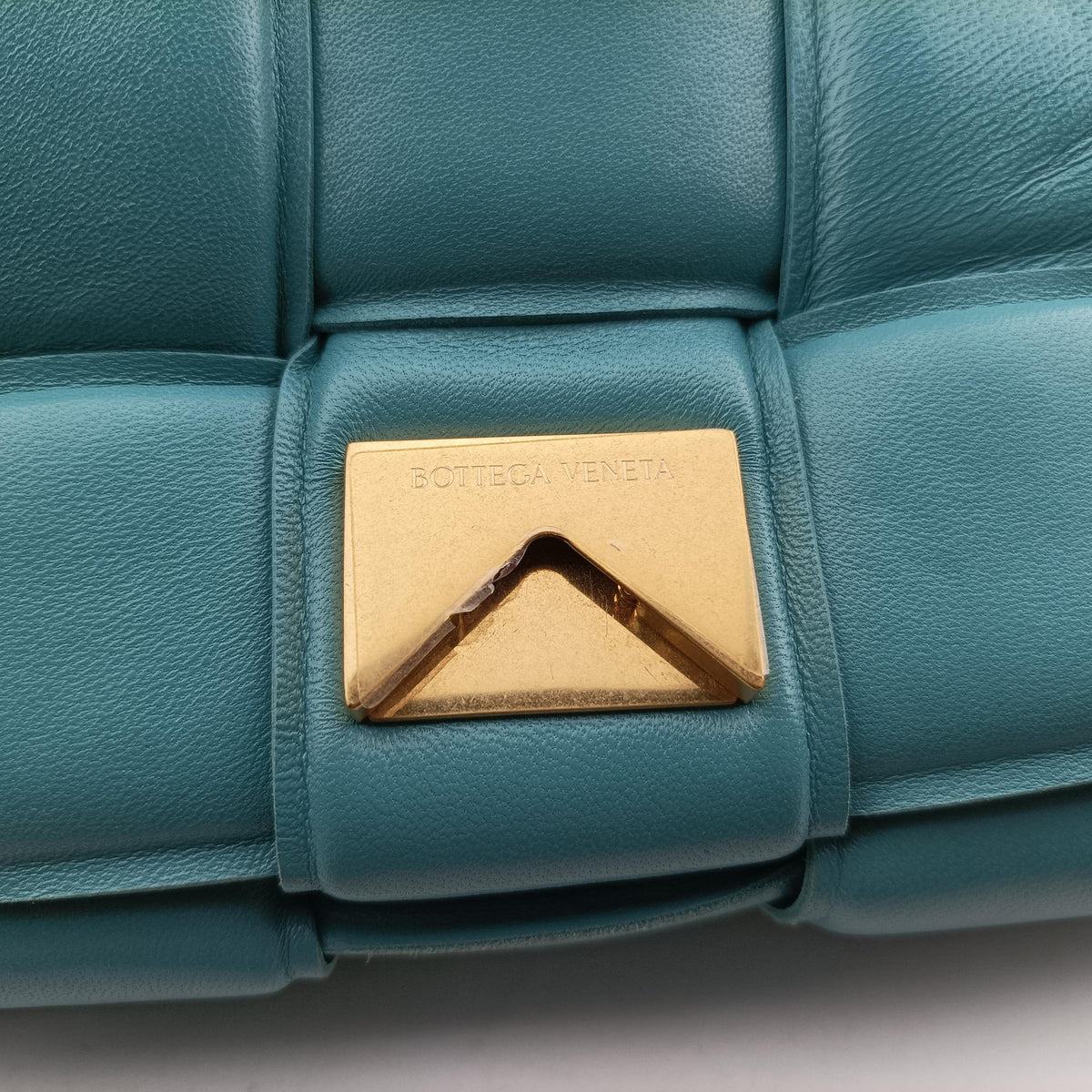 The Chain Cassette Blue lambskin B08534399U IC Chipザ チェーン カセット ブルー ラムスキン B08534399U ICチップ