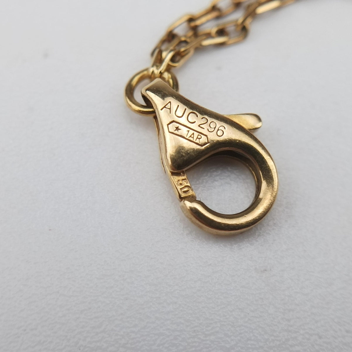 Love Circle DIAMONDS Golden AU750 B6038300 AUC296ラブサークル ダイヤモンド ゴールド AU750 B6038300 AUC296