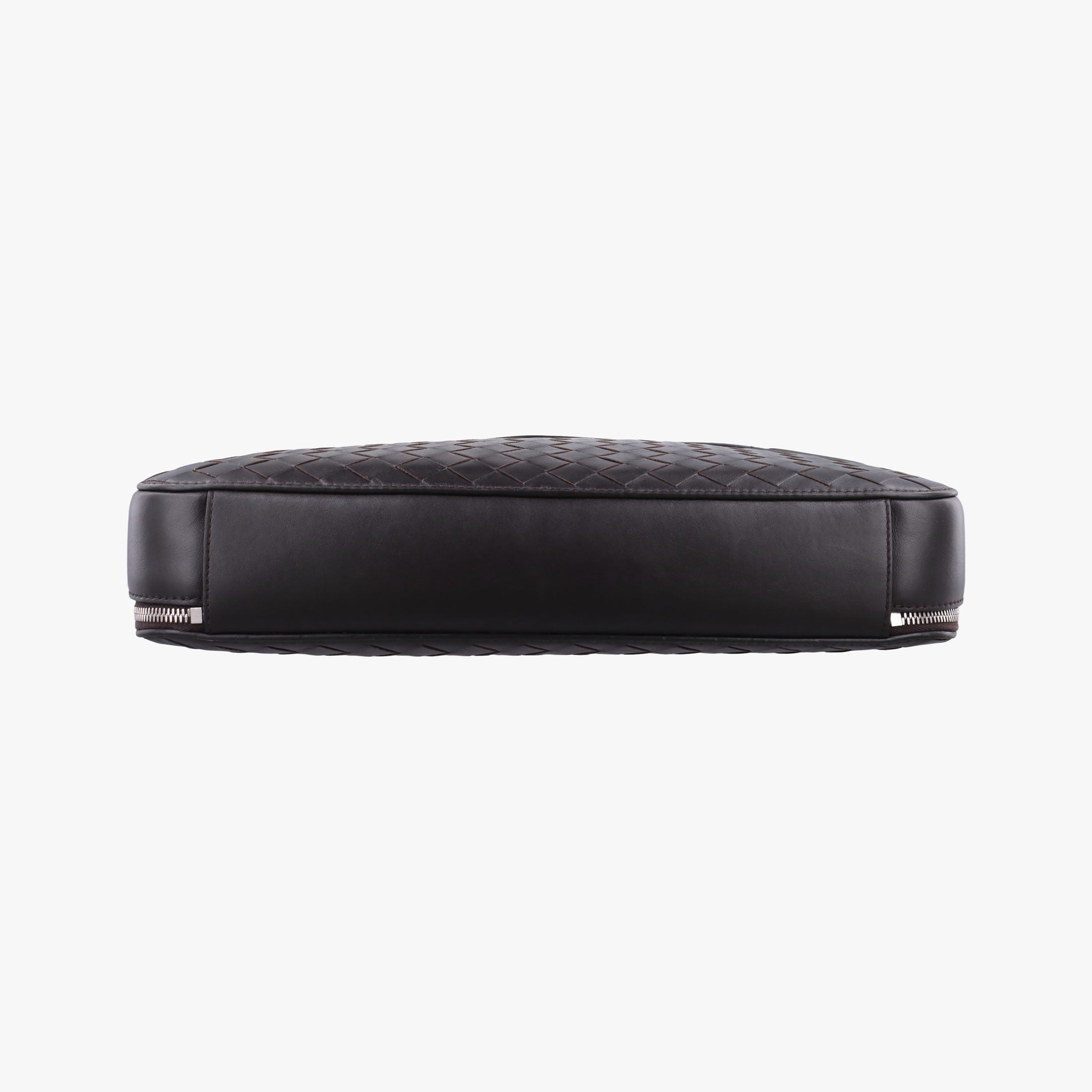 Vintage Bottega Veneta Getaway Slim Brown lambskin bum bag/waist bag | stylenewstar