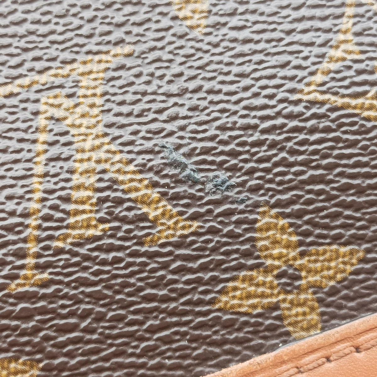 DAUPHINE brown Monogram Reverse M45958 CA2149 IC Chipドーフィーヌ モノグラム/ブラウン モノグラム リバース M45958 CA2149 ICチップ
