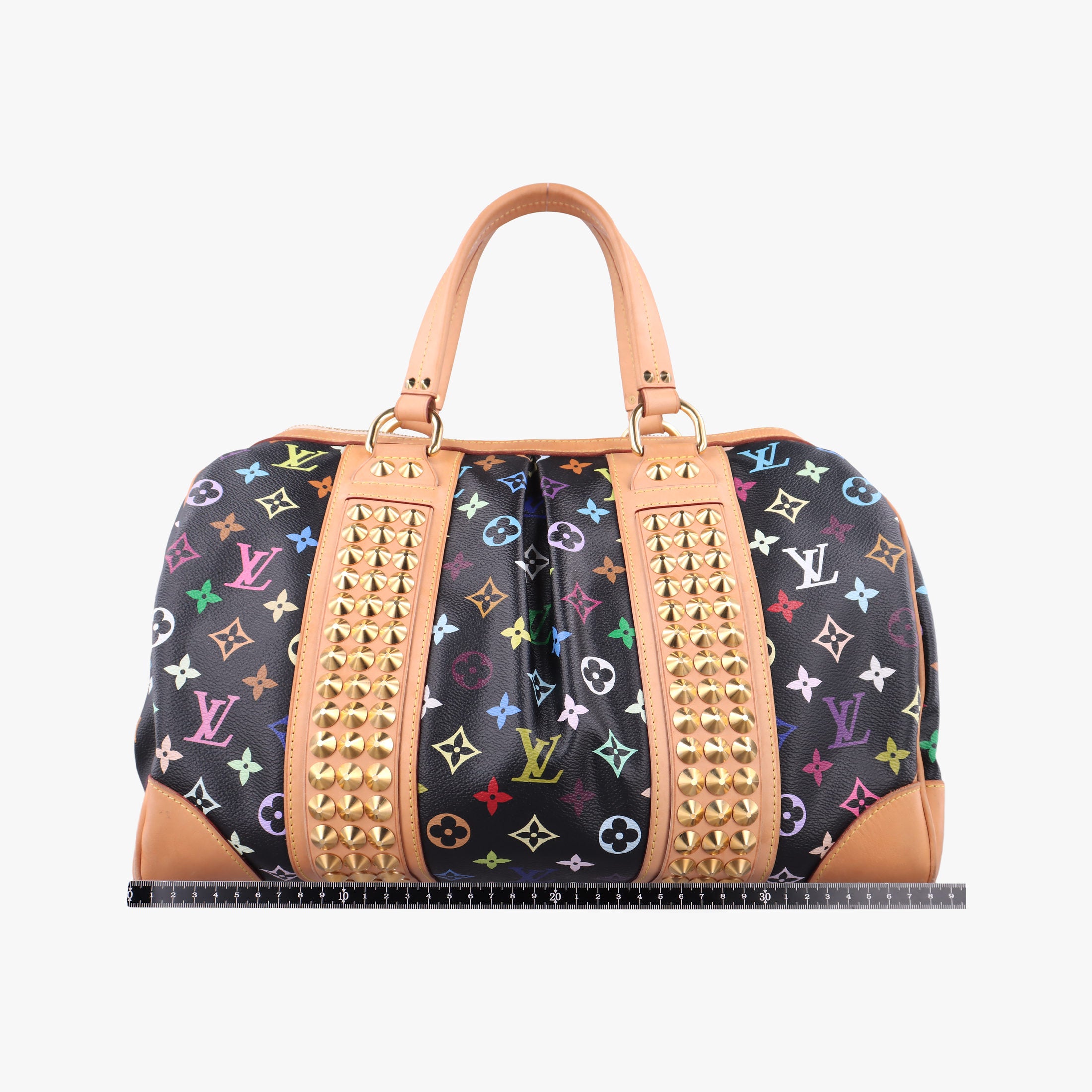 COURTNEY MM Noir Monogram Multicolor M45642 CH0120コートニーMM ノワール モノグラム マルチカラー M45642 CH0120