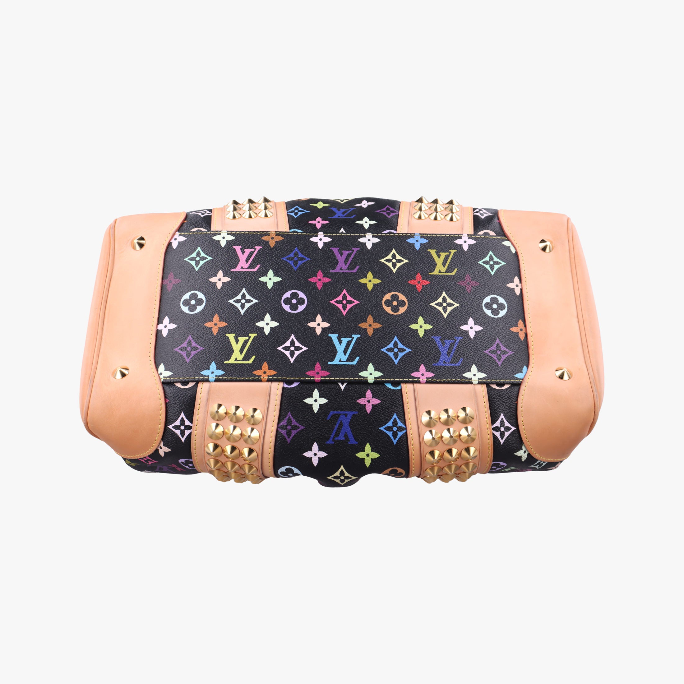 COURTNEY MM Noir Monogram Multicolor M45642 CH0120コートニーMM ノワール モノグラム マルチカラー M45642 CH0120