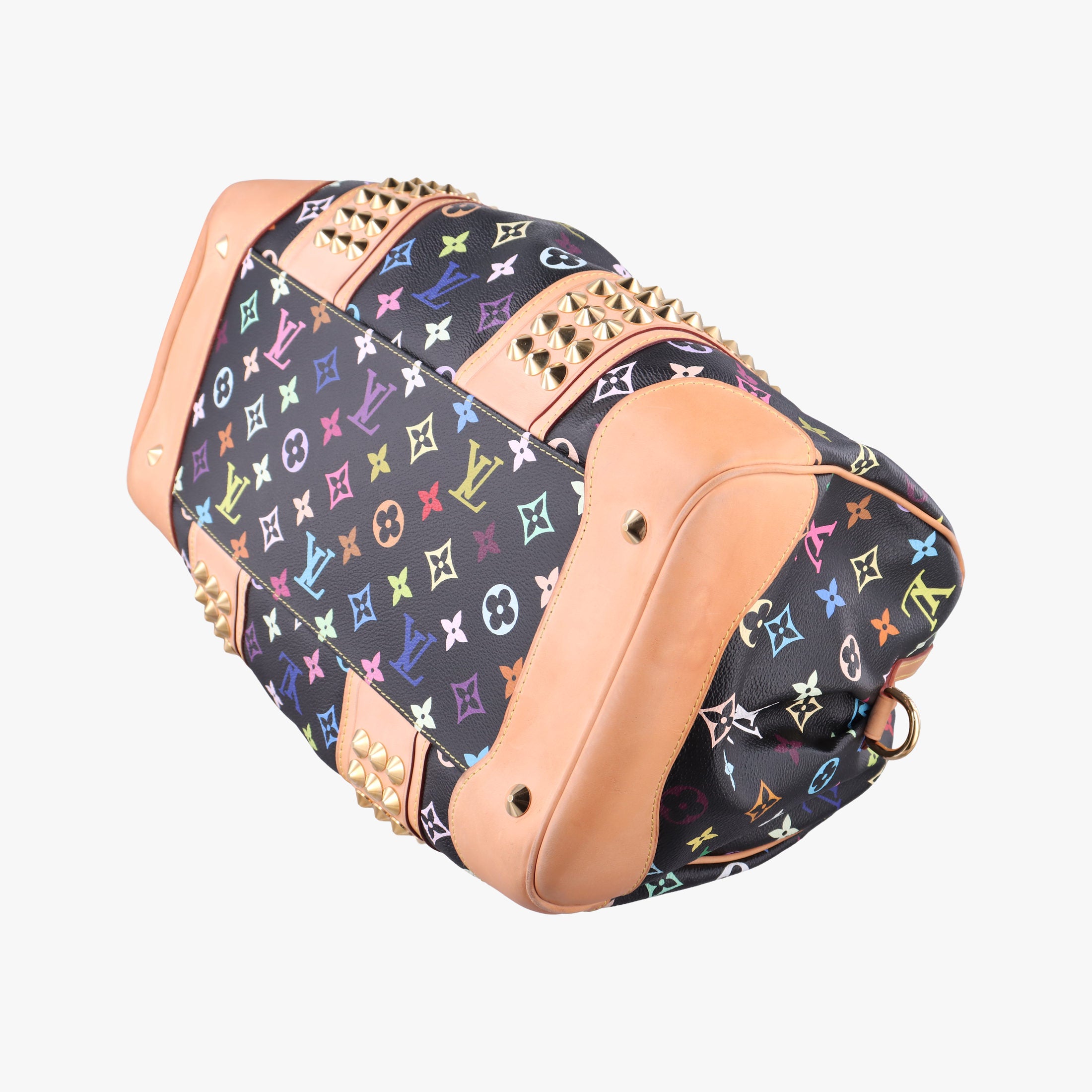 COURTNEY MM Noir Monogram Multicolor M45642 CH0120コートニーMM ノワール モノグラム マルチカラー M45642 CH0120