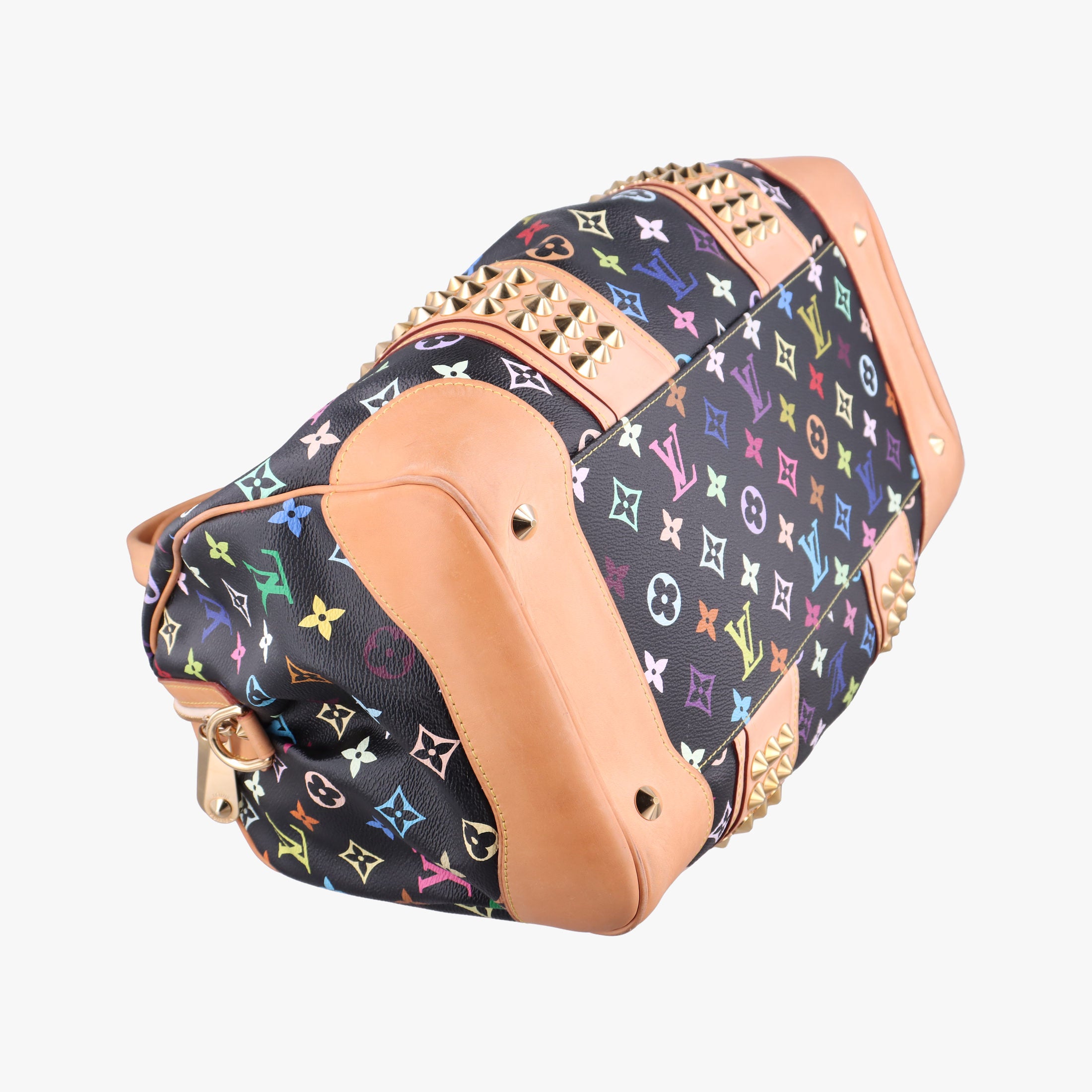 COURTNEY MM Noir Monogram Multicolor M45642 CH0120コートニーMM ノワール モノグラム マルチカラー M45642 CH0120
