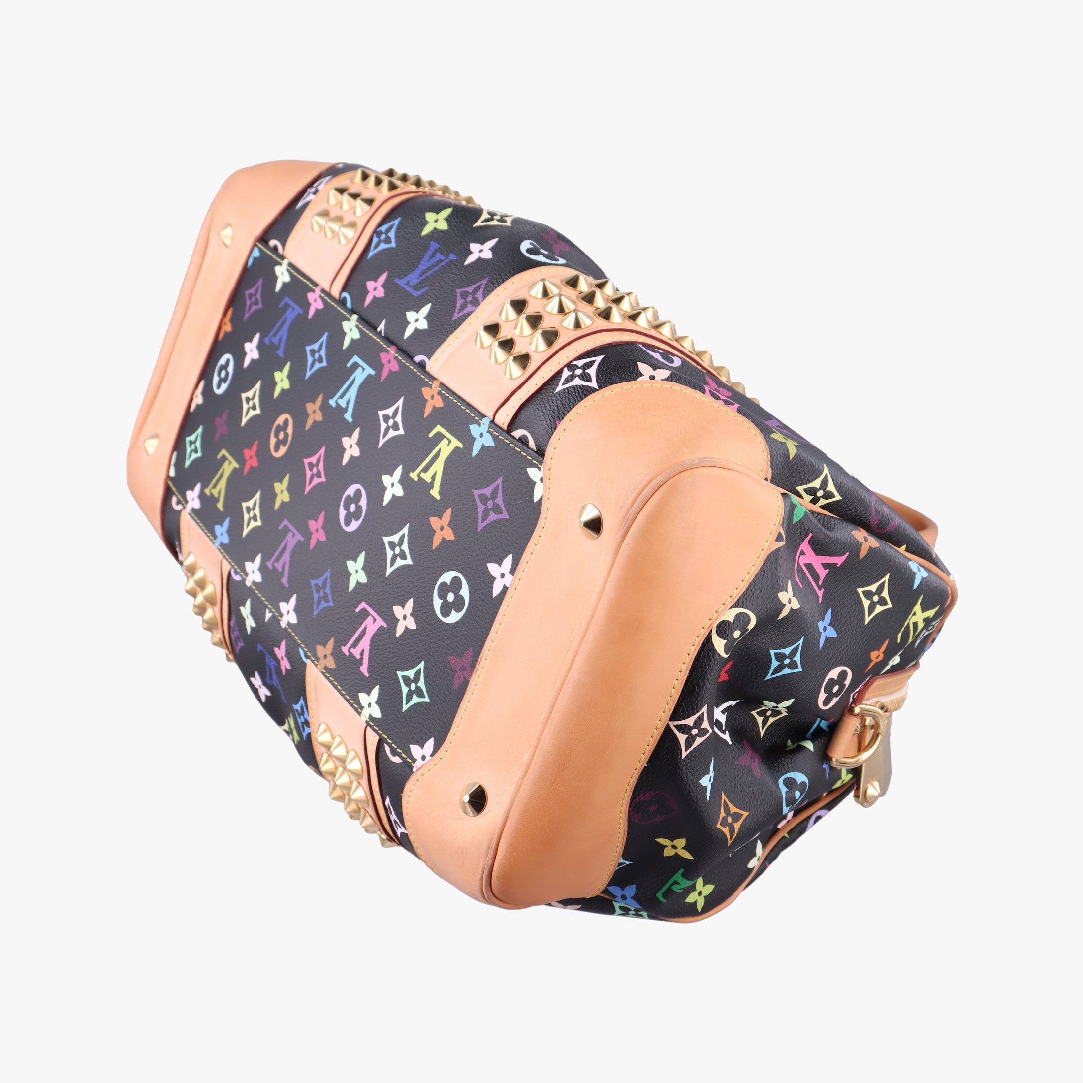 COURTNEY MM Noir Monogram Multicolor M45642 CH0120コートニーMM ノワール モノグラム マルチカラー M45642 CH0120