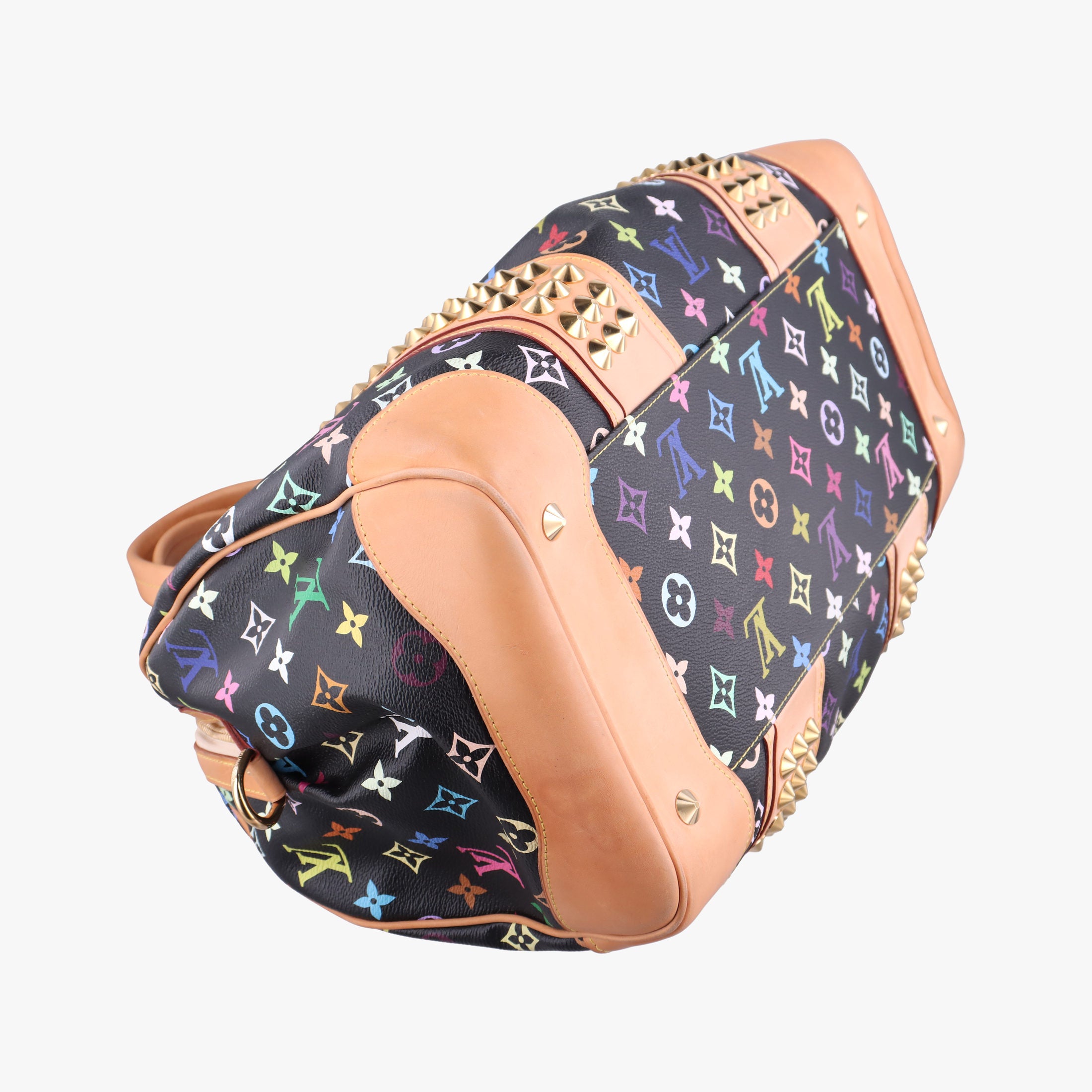 COURTNEY MM Noir Monogram Multicolor M45642 CH0120コートニーMM ノワール モノグラム マルチカラー M45642 CH0120