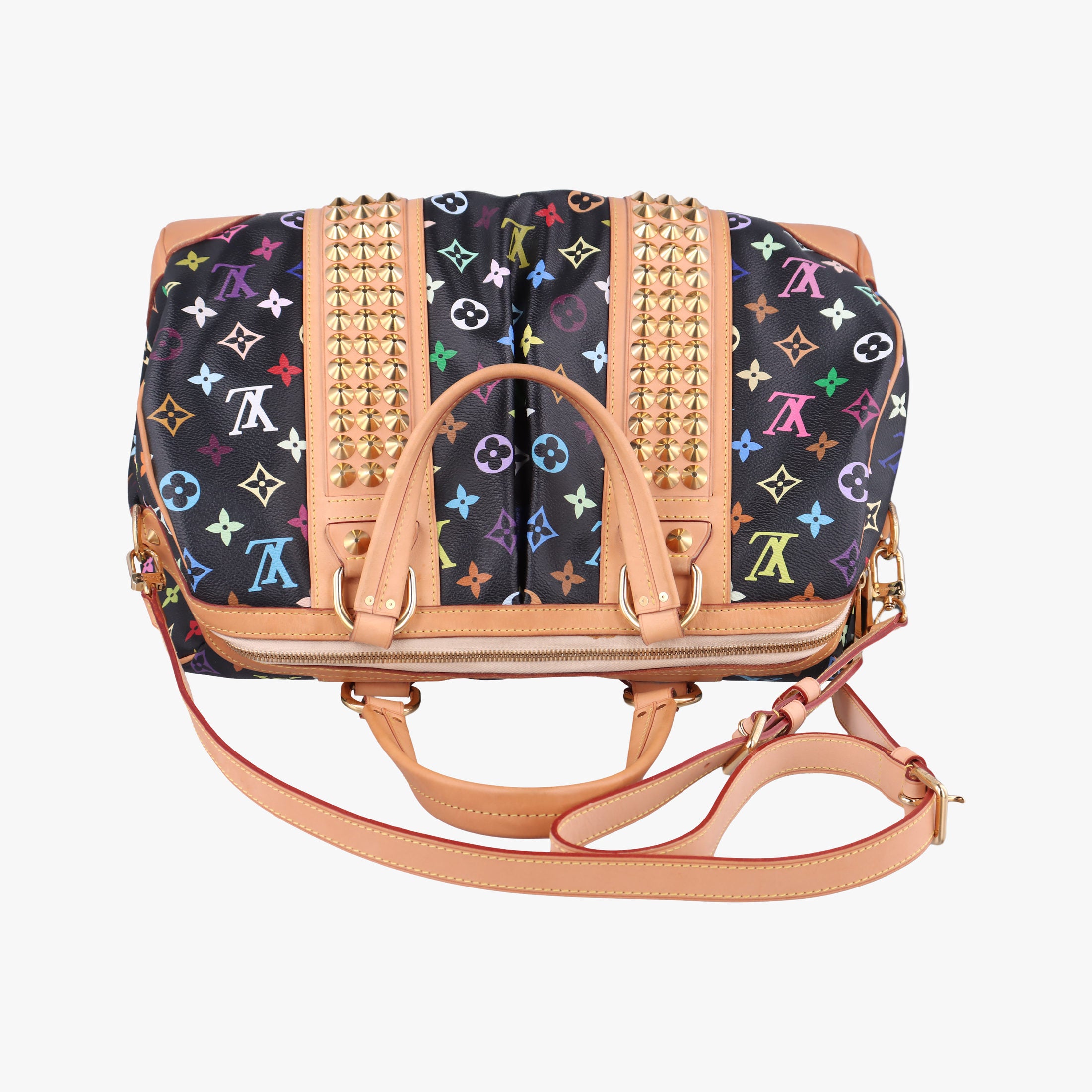 COURTNEY MM Noir Monogram Multicolor M45642 CH0120コートニーMM ノワール モノグラム マルチカラー M45642 CH0120