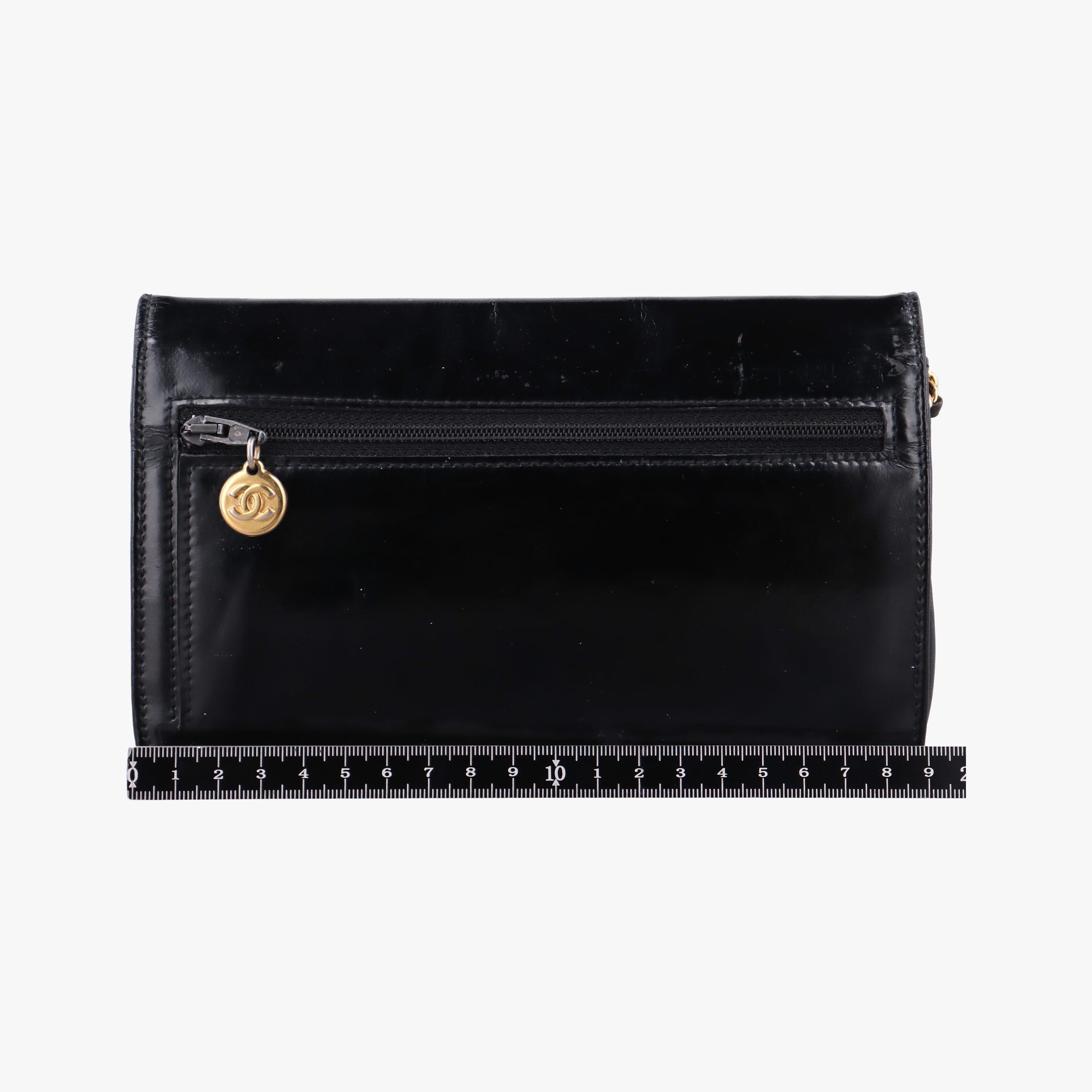 CocoMark Black Patent leather A05281 4557233ココマーク ブラック パテント A05281 4557233