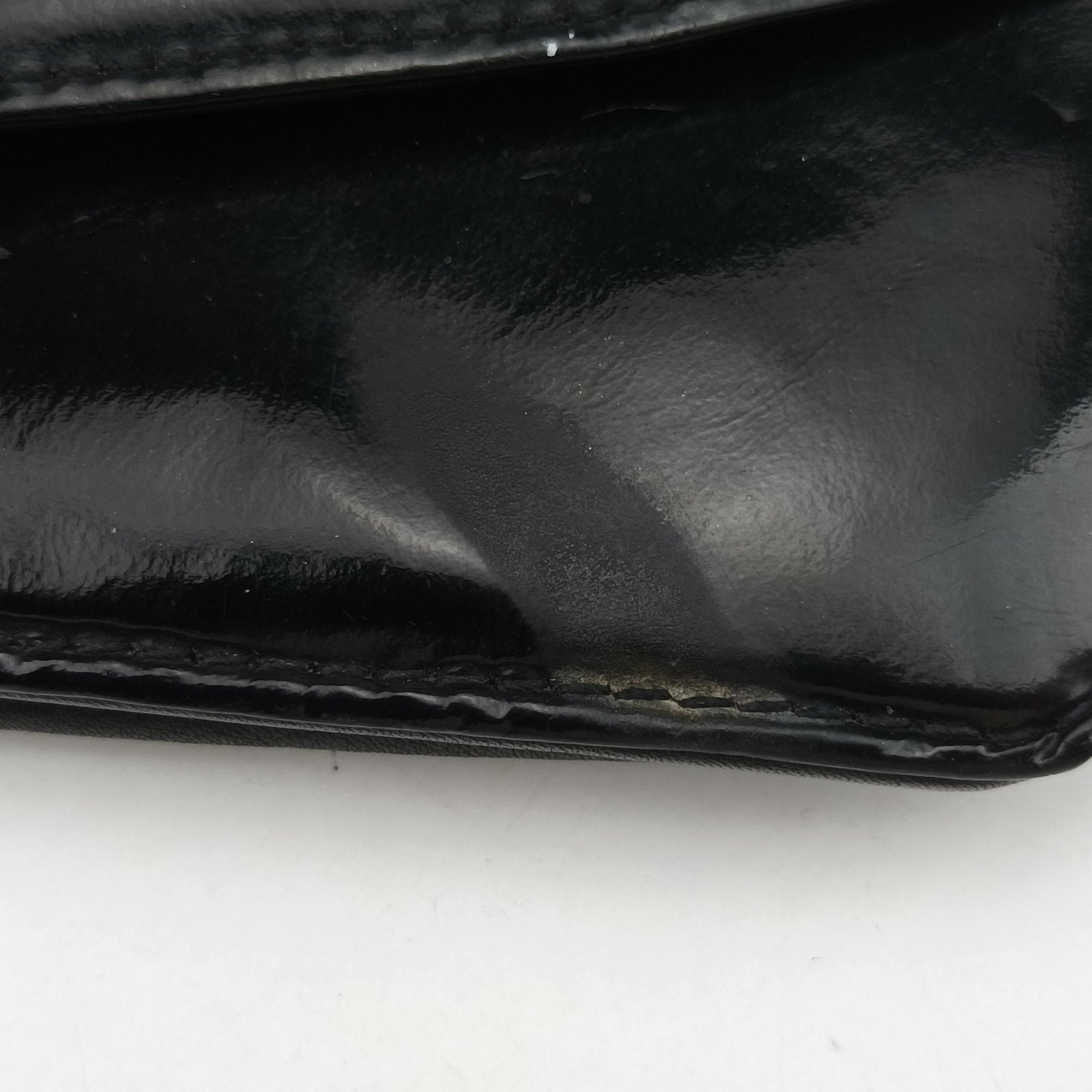 CocoMark Black Patent leather A05281 4557233ココマーク ブラック パテント A05281 4557233