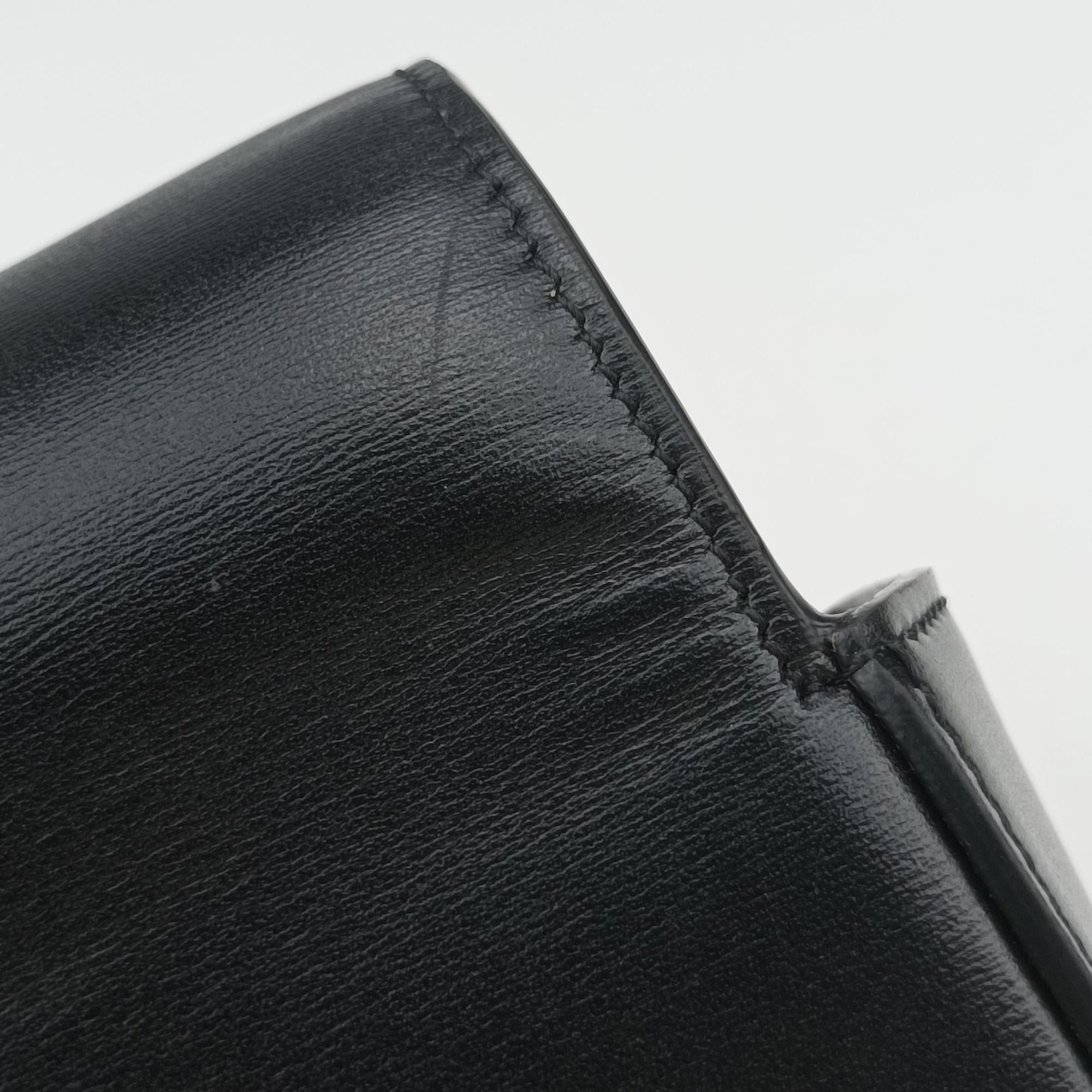 Triomphe Black Leather U-RG-1243トリオンフ ブラック レザー U-RG-1243